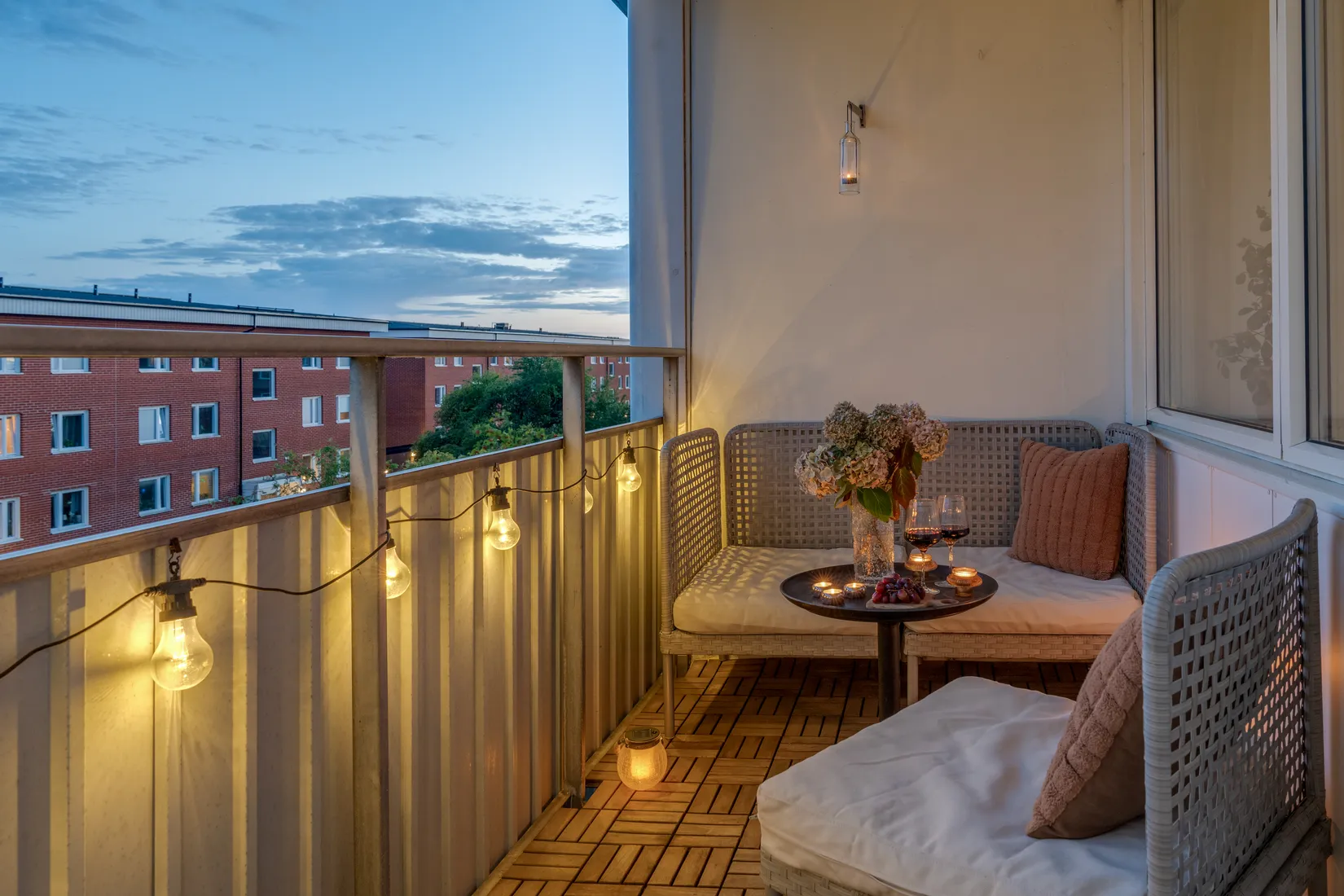 Bostadsrätt, Högalidsvägen 30C, Trelleborg