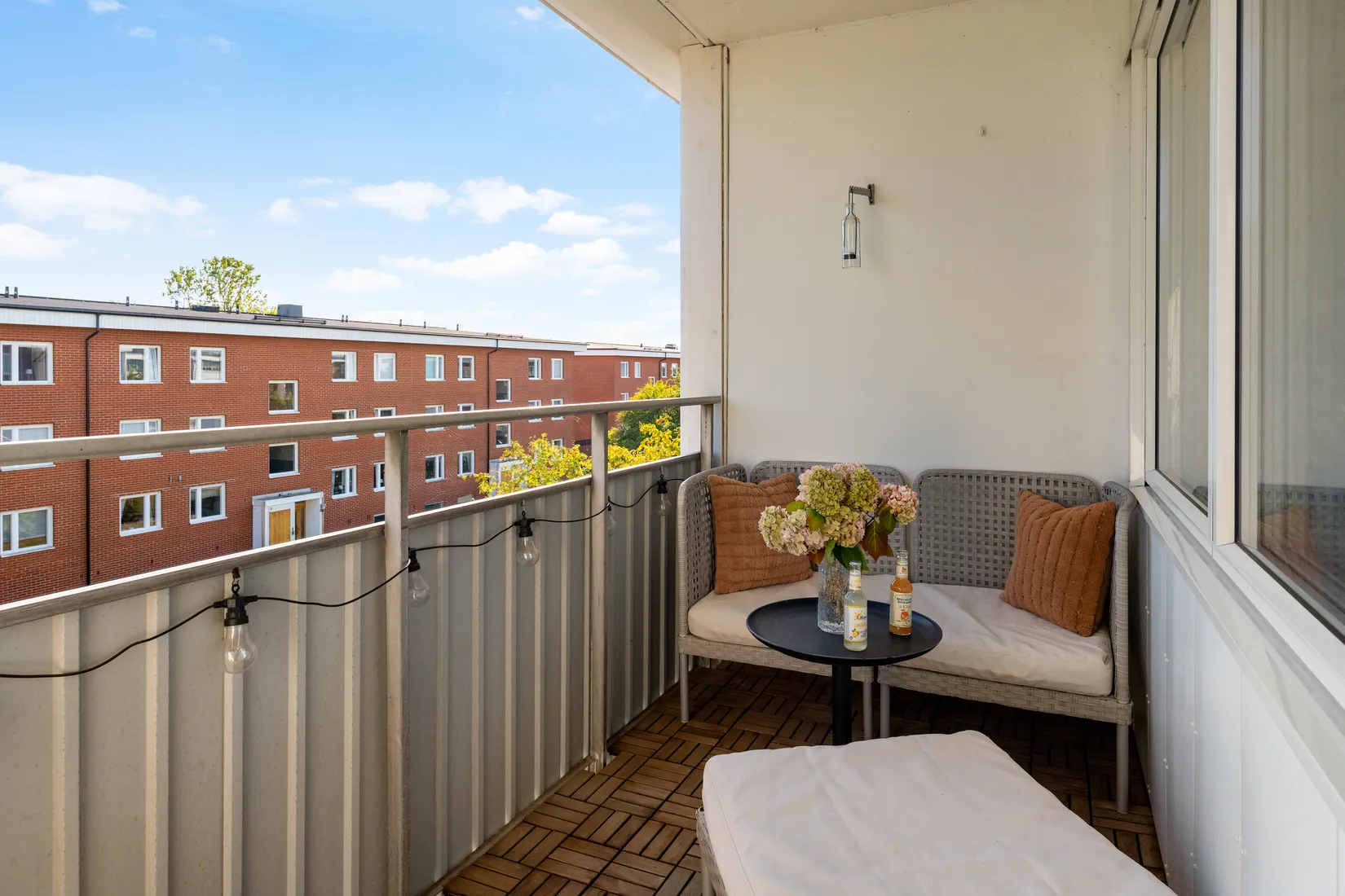 Bostadsrätt, Högalidsvägen 30C, Trelleborg