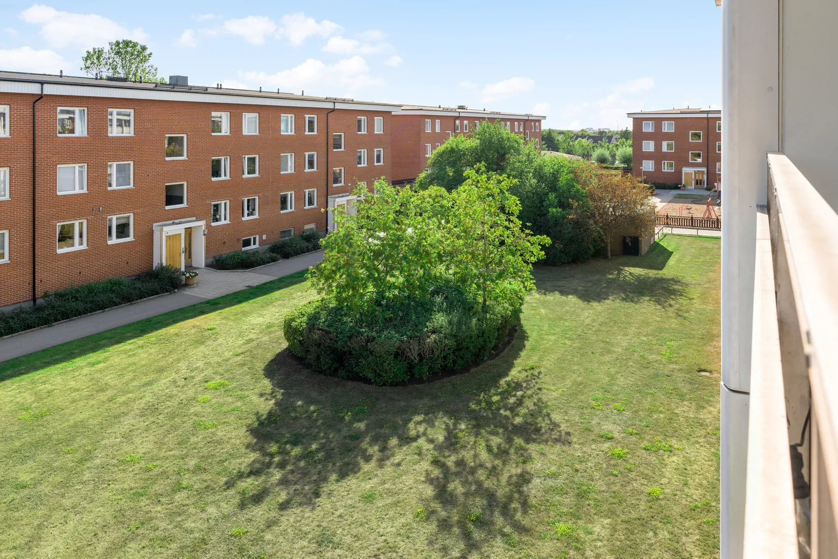 Bostadsrätt, Högalidsvägen 30C, Trelleborg