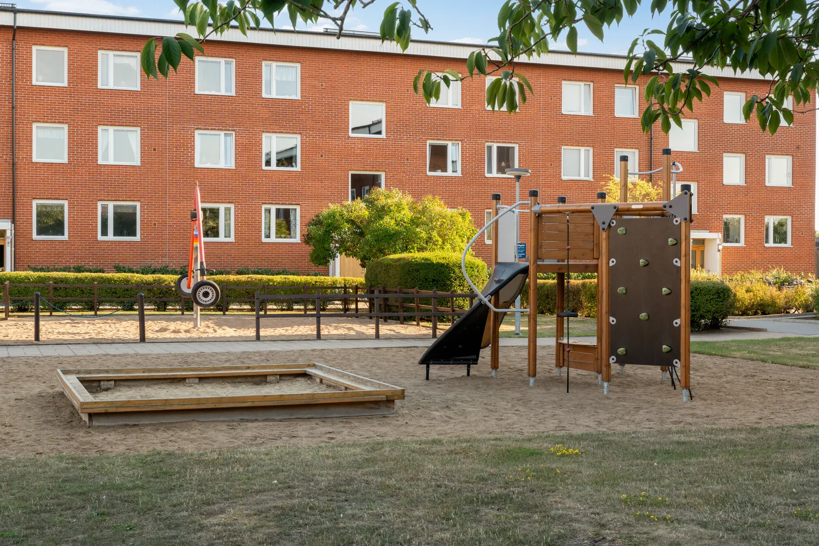 Bostadsrätt, Högalidsvägen 30C, Trelleborg