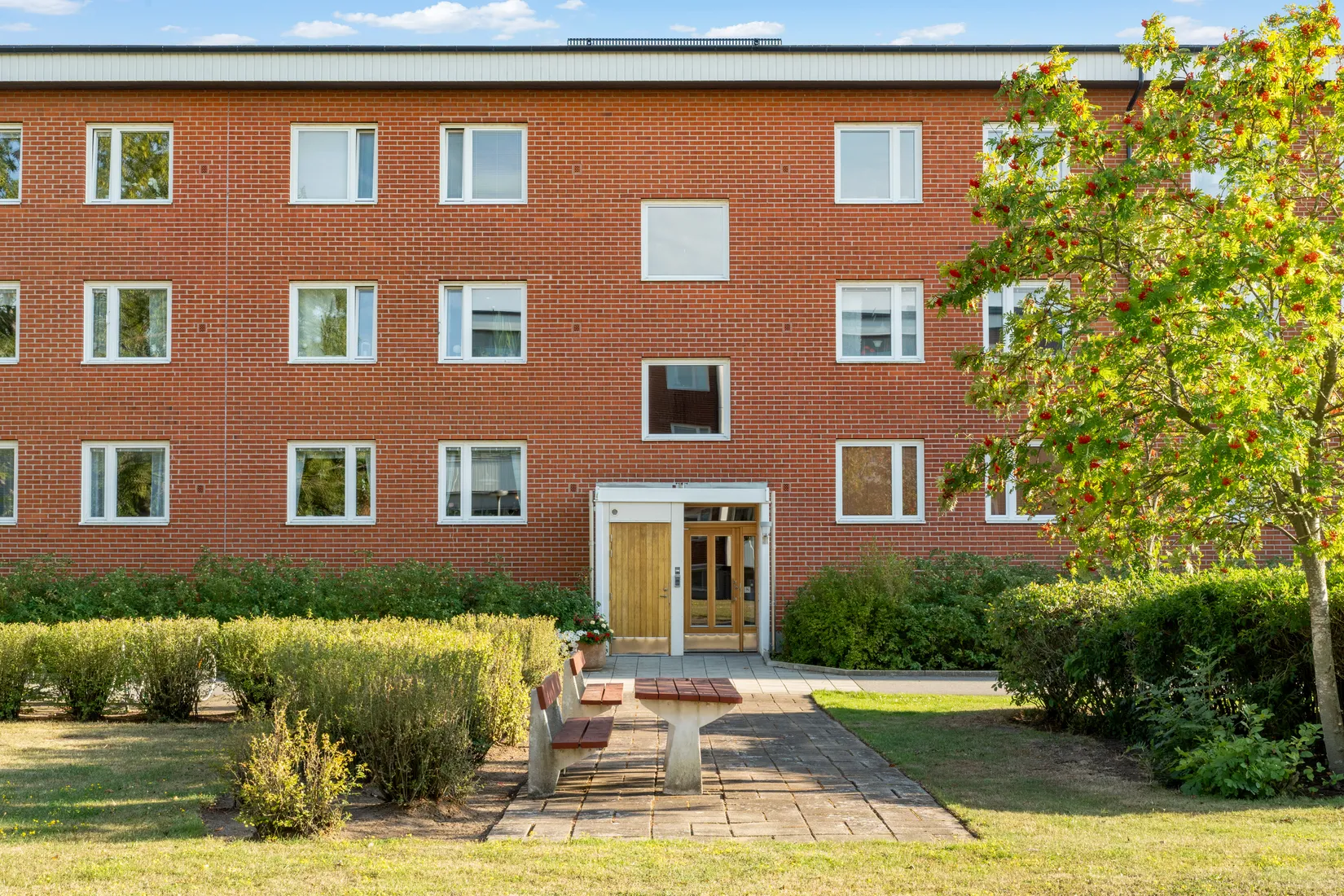 Bostadsrätt, Högalidsvägen 30C, Trelleborg
