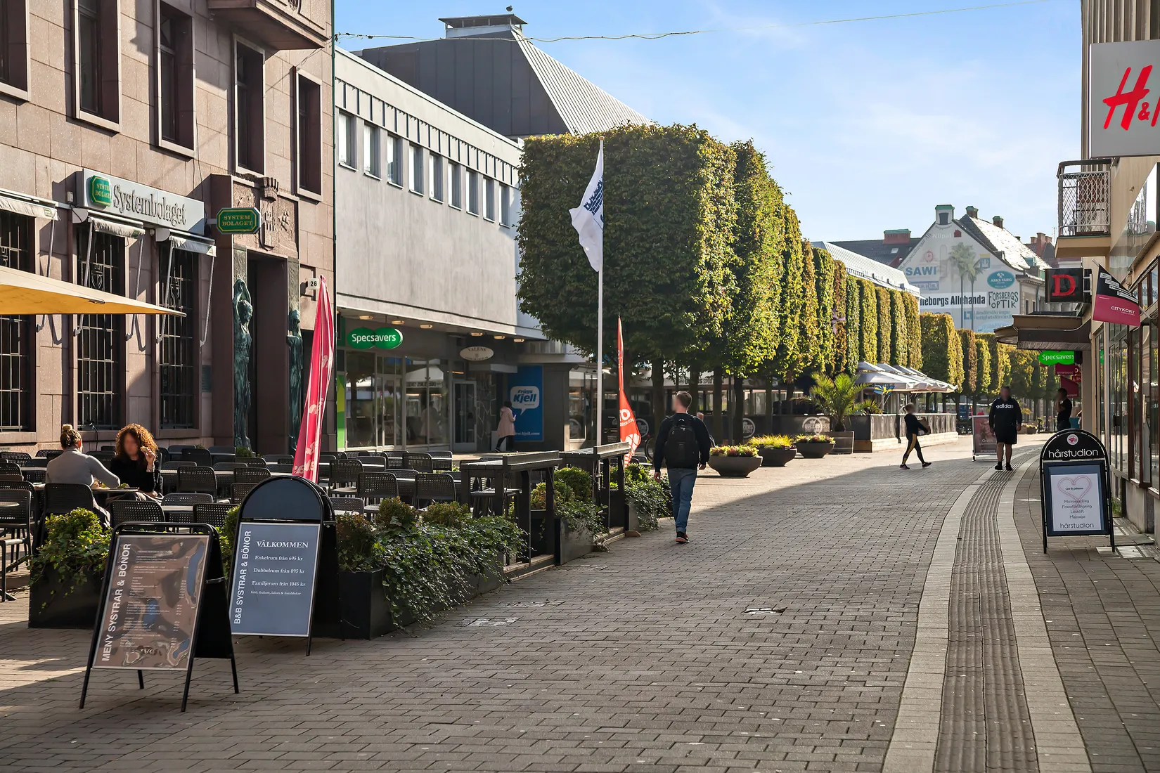 Bostadsrätt, Högalidsvägen 30C, Trelleborg