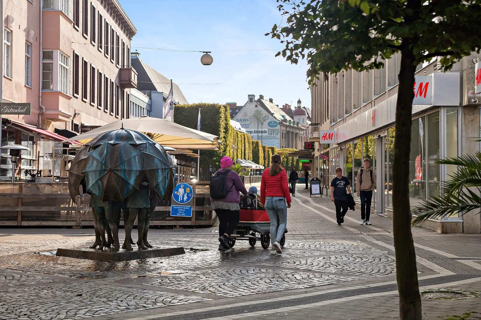 Bostadsrätt, Högalidsvägen 30C, Trelleborg