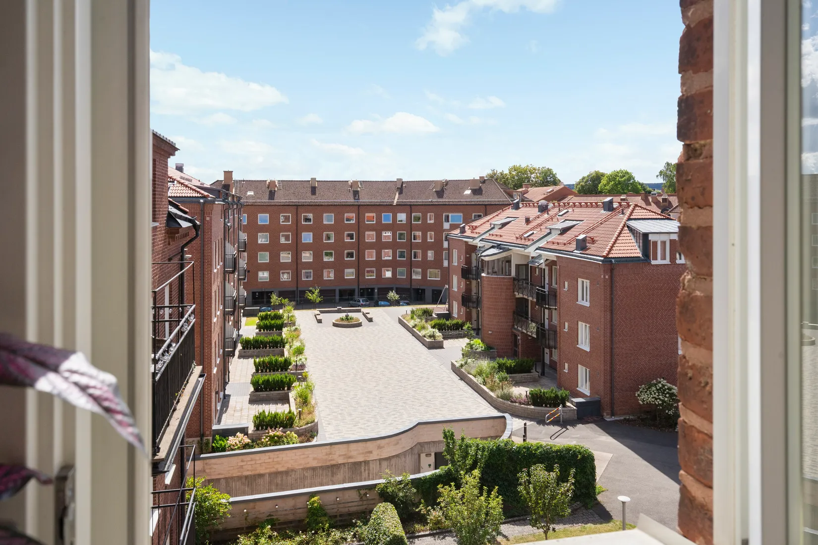 Bostadsrätt, Torgilsgatan 1, Centrum, Skövde