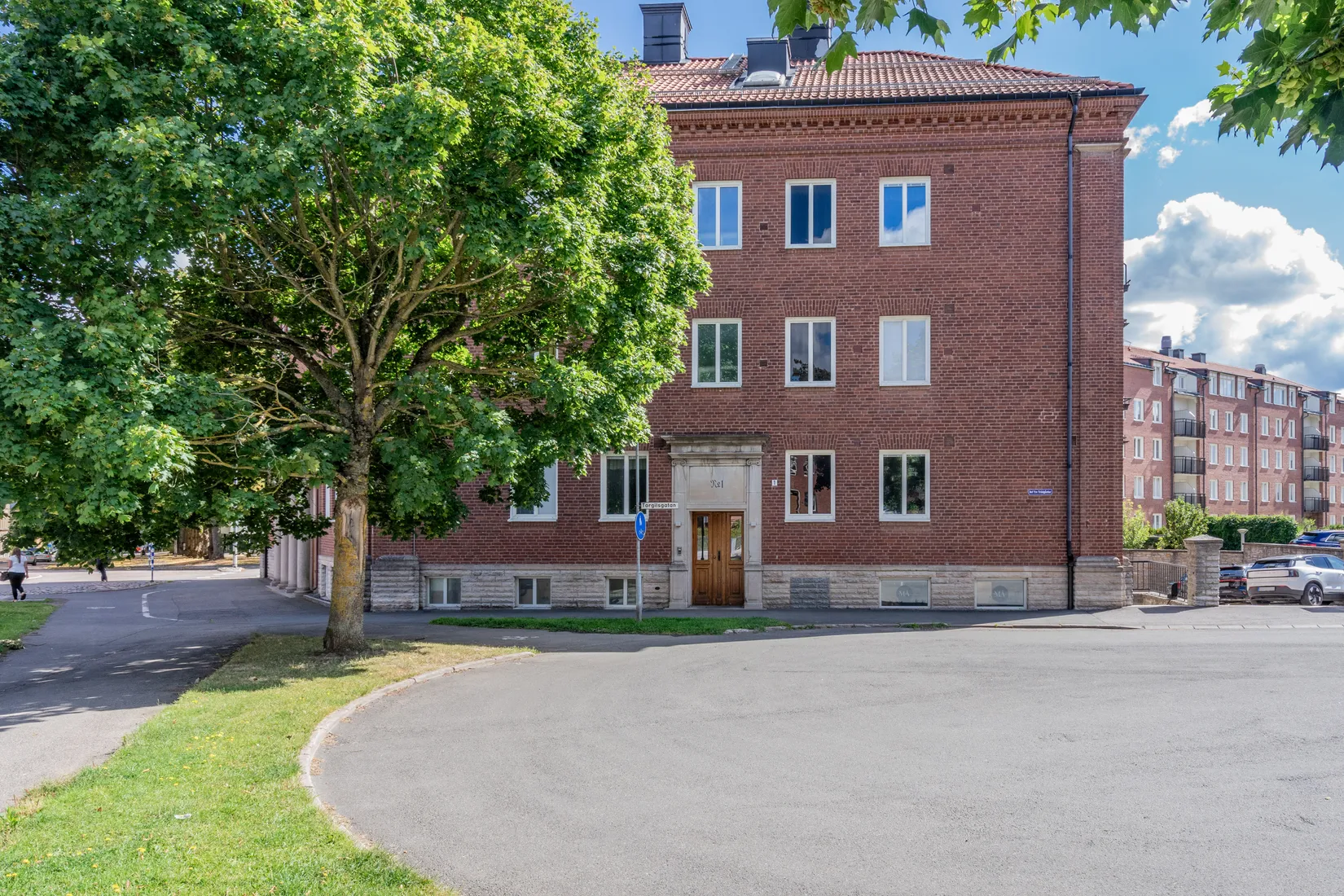 Bostadsrätt, Torgilsgatan 1, Centrum, Skövde