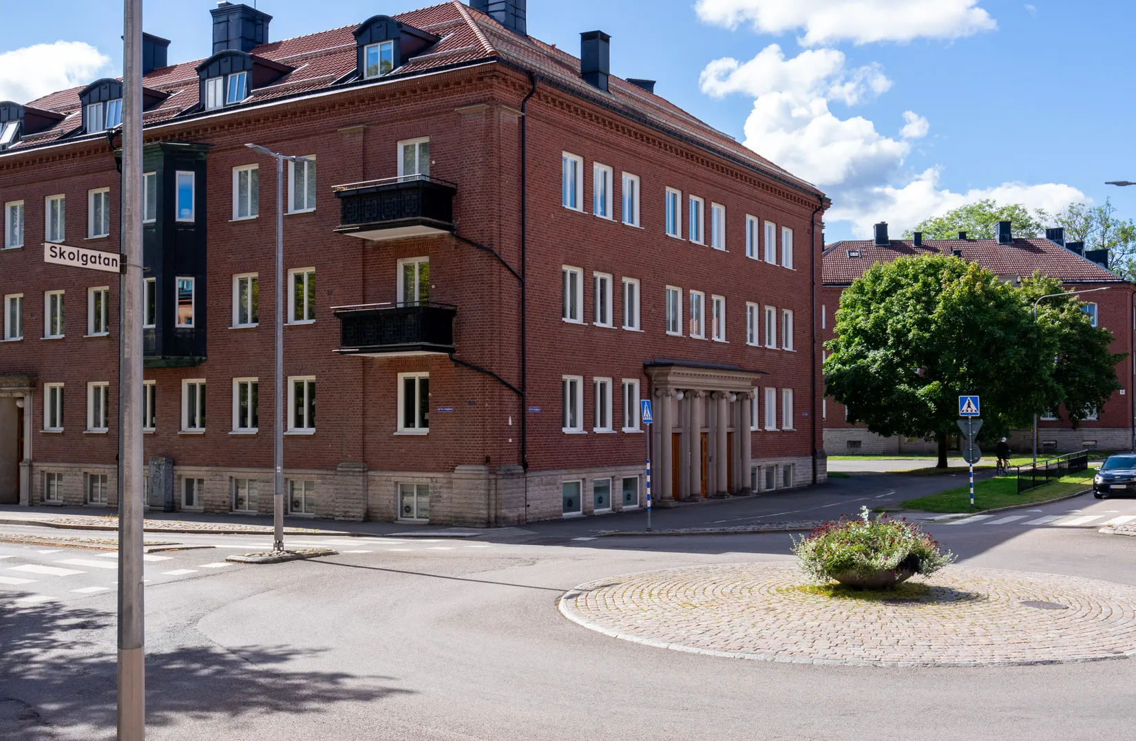 Bostadsrätt, Torgilsgatan 1, Centrum, Skövde