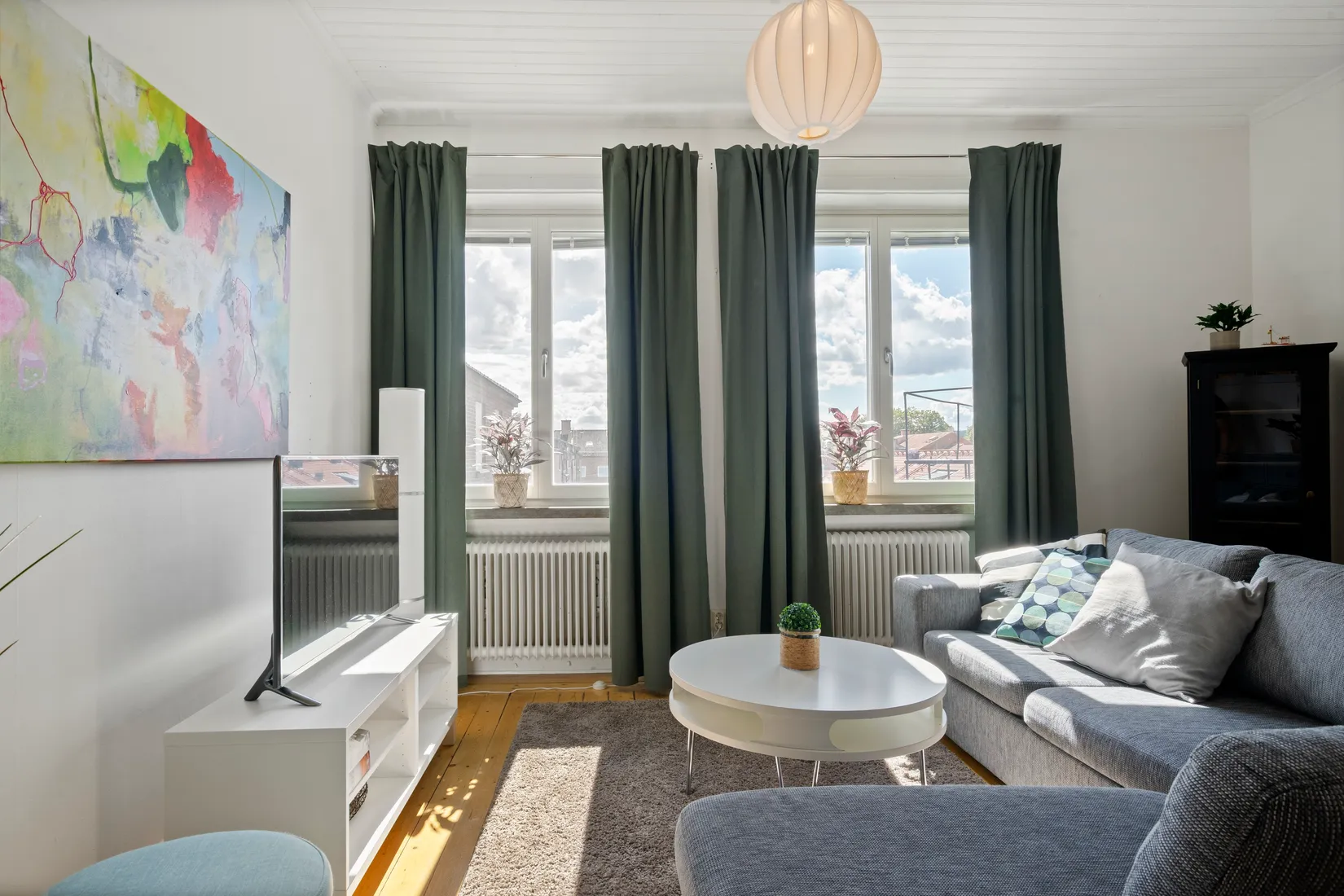 Bostadsrätt, Torgilsgatan 1, Centrum, Skövde