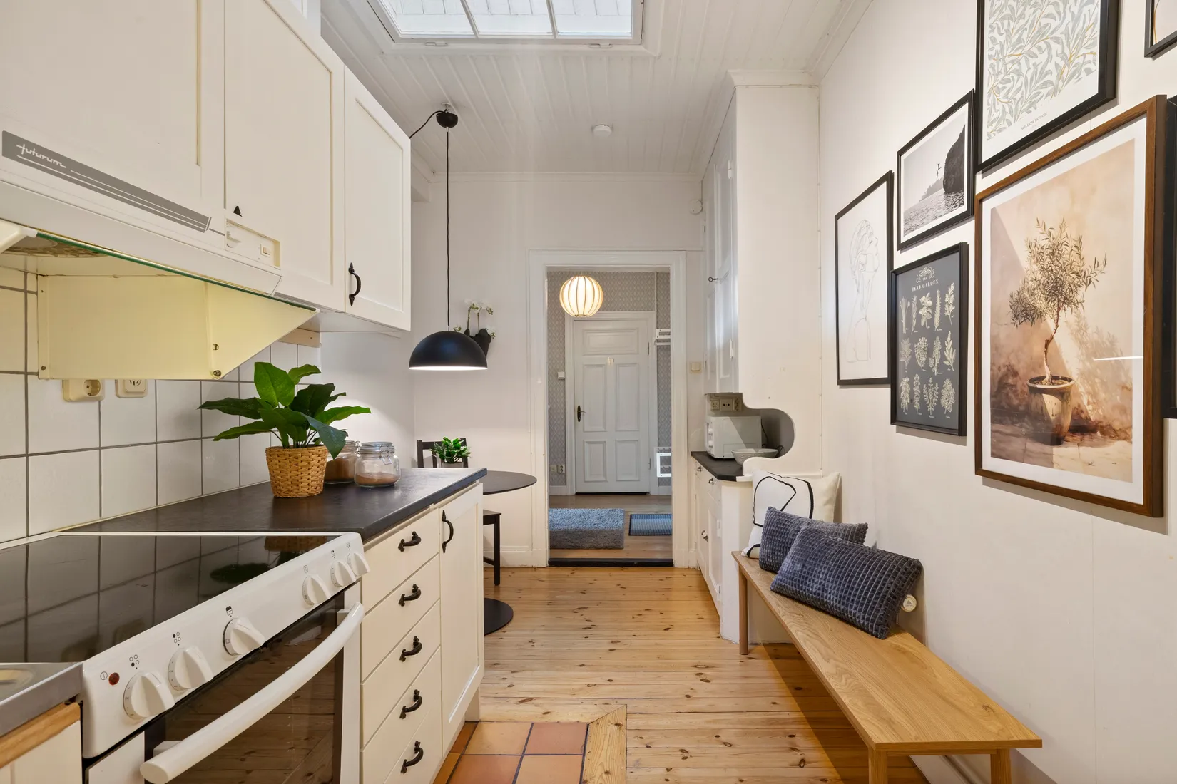 Bostadsrätt, Torgilsgatan 1, Centrum, Skövde