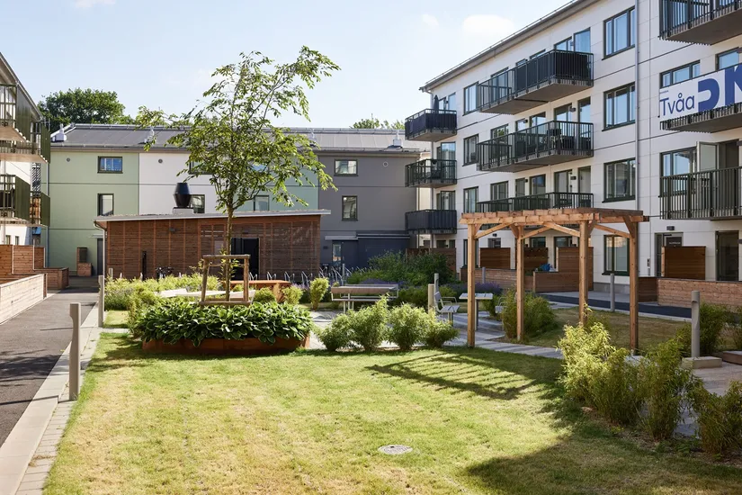 Bostadsrätt, Vallfrögatan 16, Centrala Hisingen, Göteborg