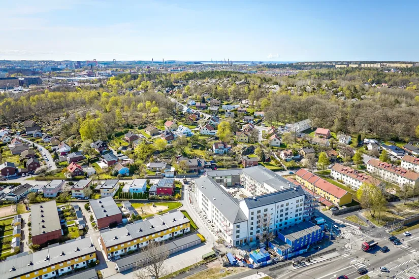 Bostadsrätt, Vallfrögatan 16, Centrala Hisingen, Göteborg