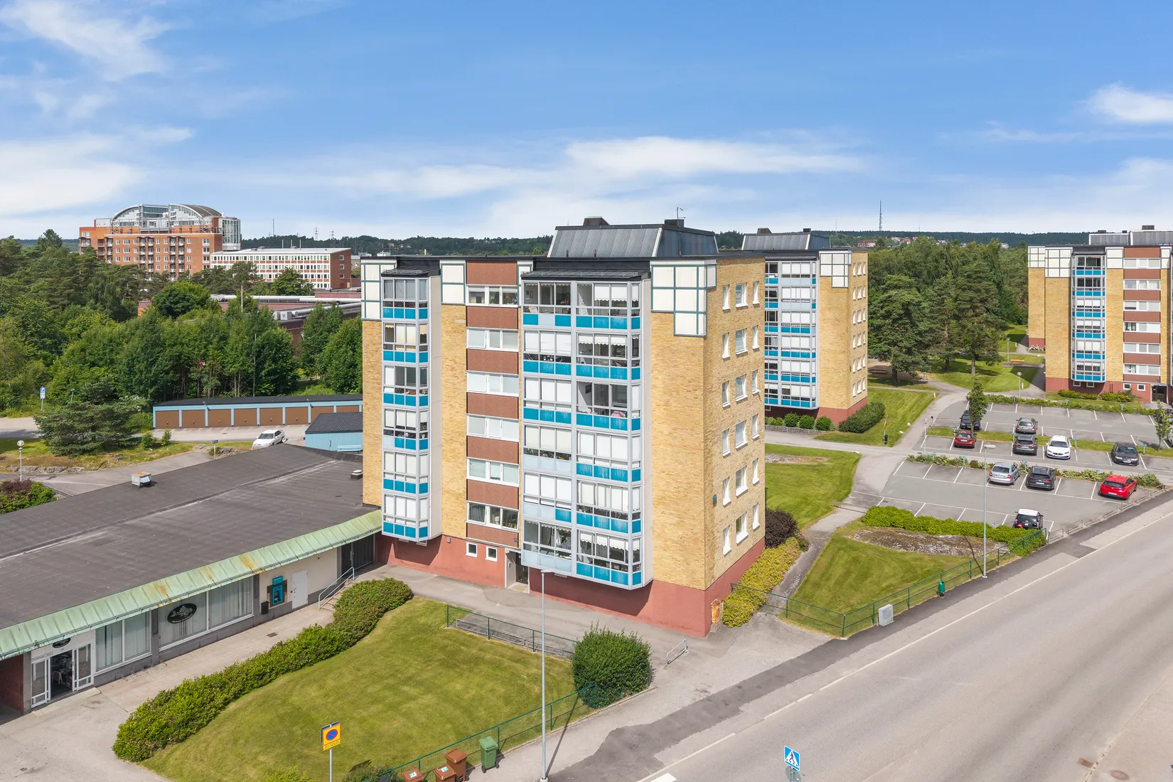 Bostadsrätt, Karlstorpsvägen 104, Trollhättan