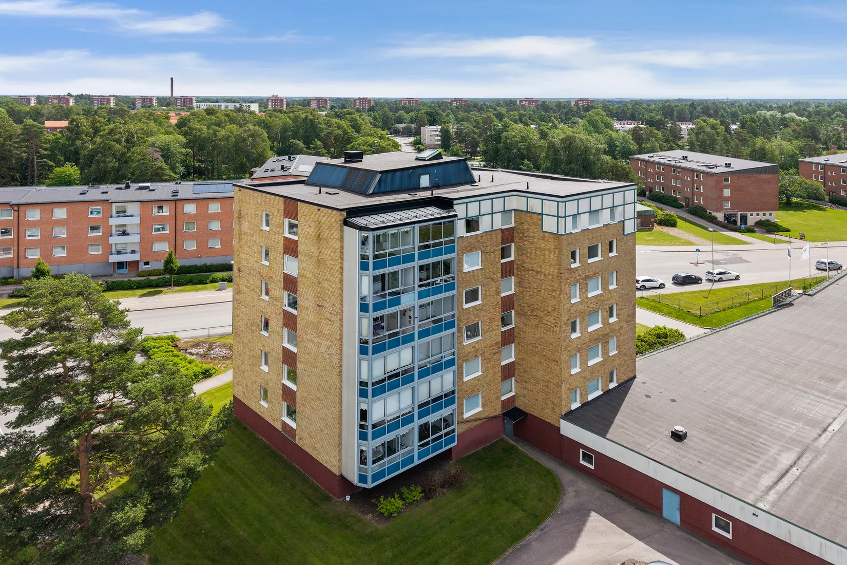 Bostadsrätt, Karlstorpsvägen 104, Trollhättan
