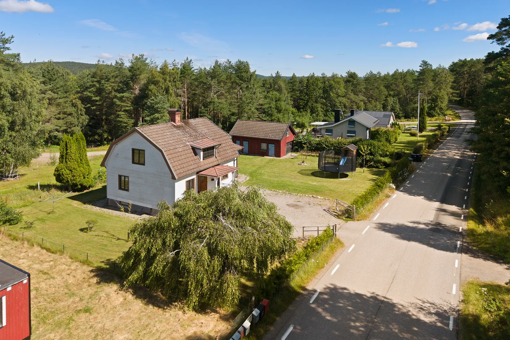 Villa, Kärrsbackevägen 18, Hjärtum, Lilla Edet