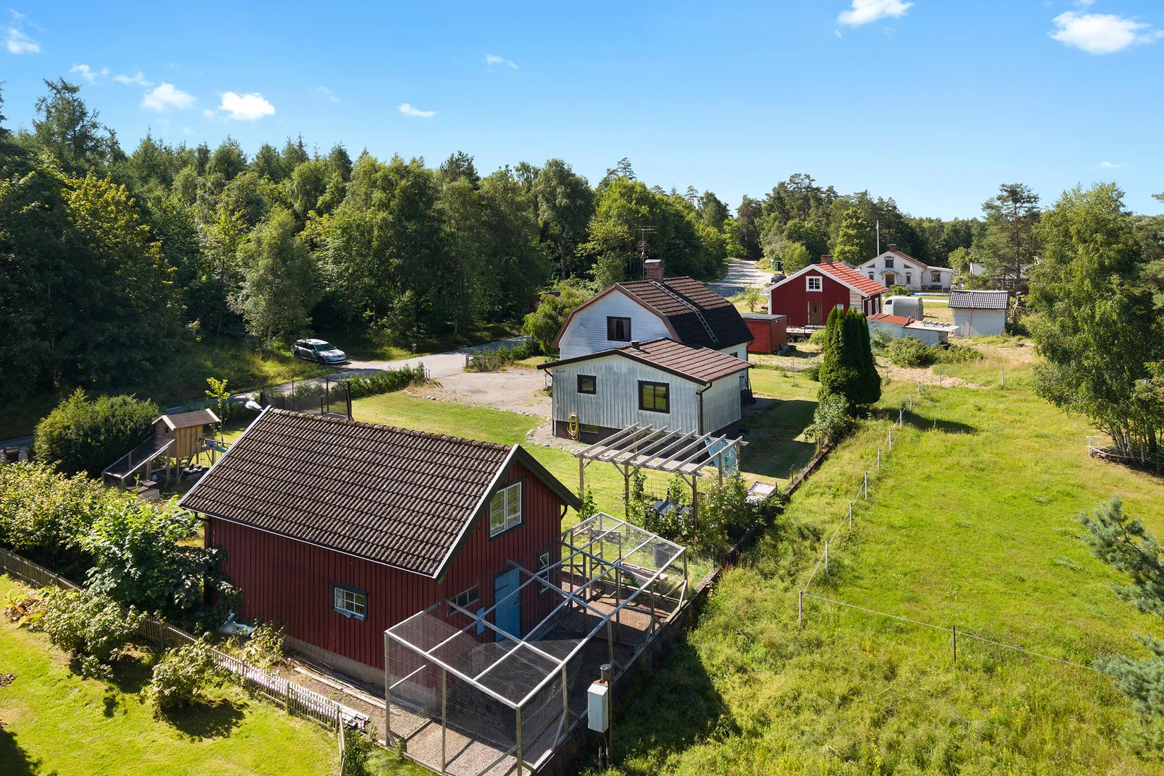 Villa, Kärrsbackevägen 18, Hjärtum, Lilla Edet