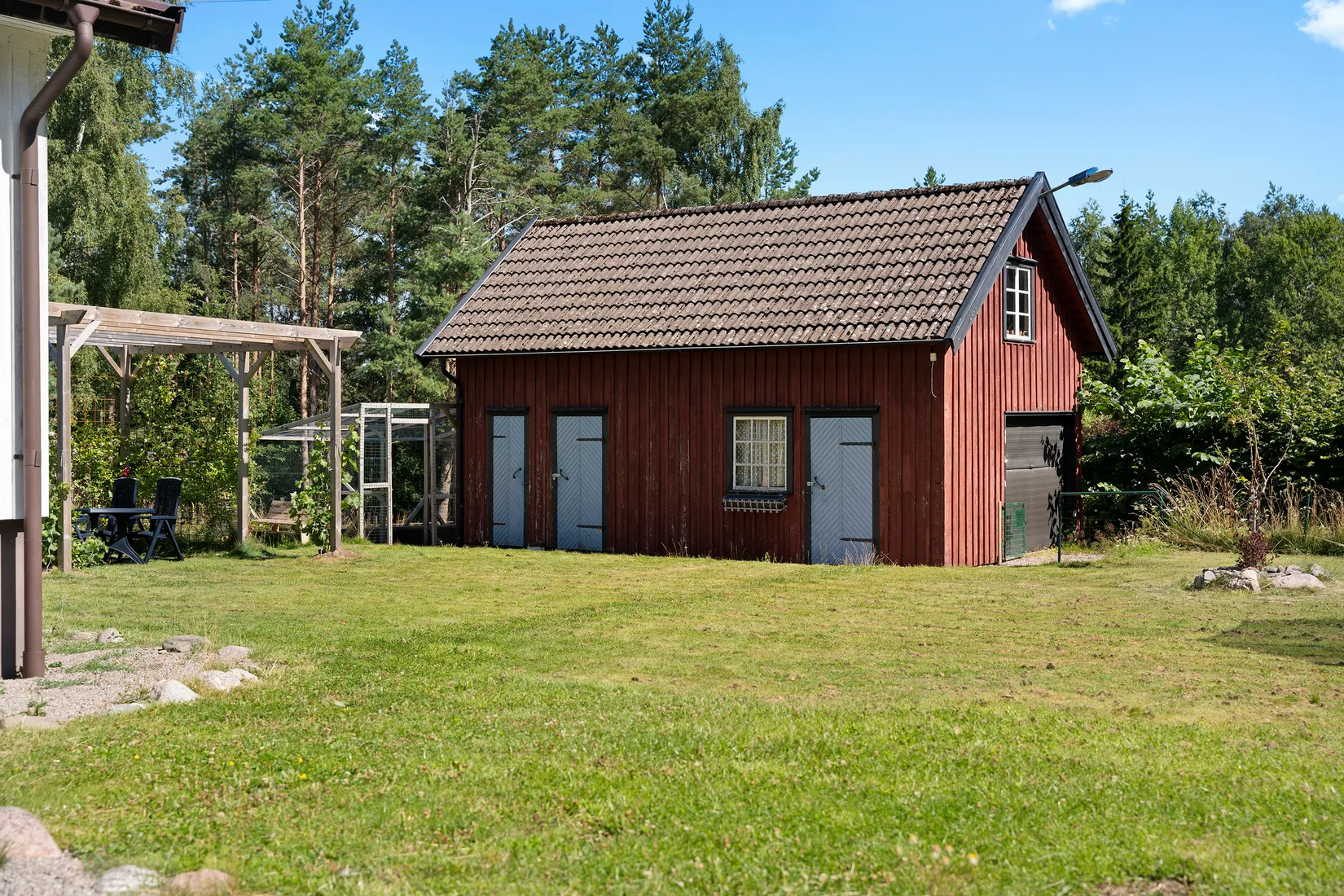 Villa, Kärrsbackevägen 18, Hjärtum, Lilla Edet