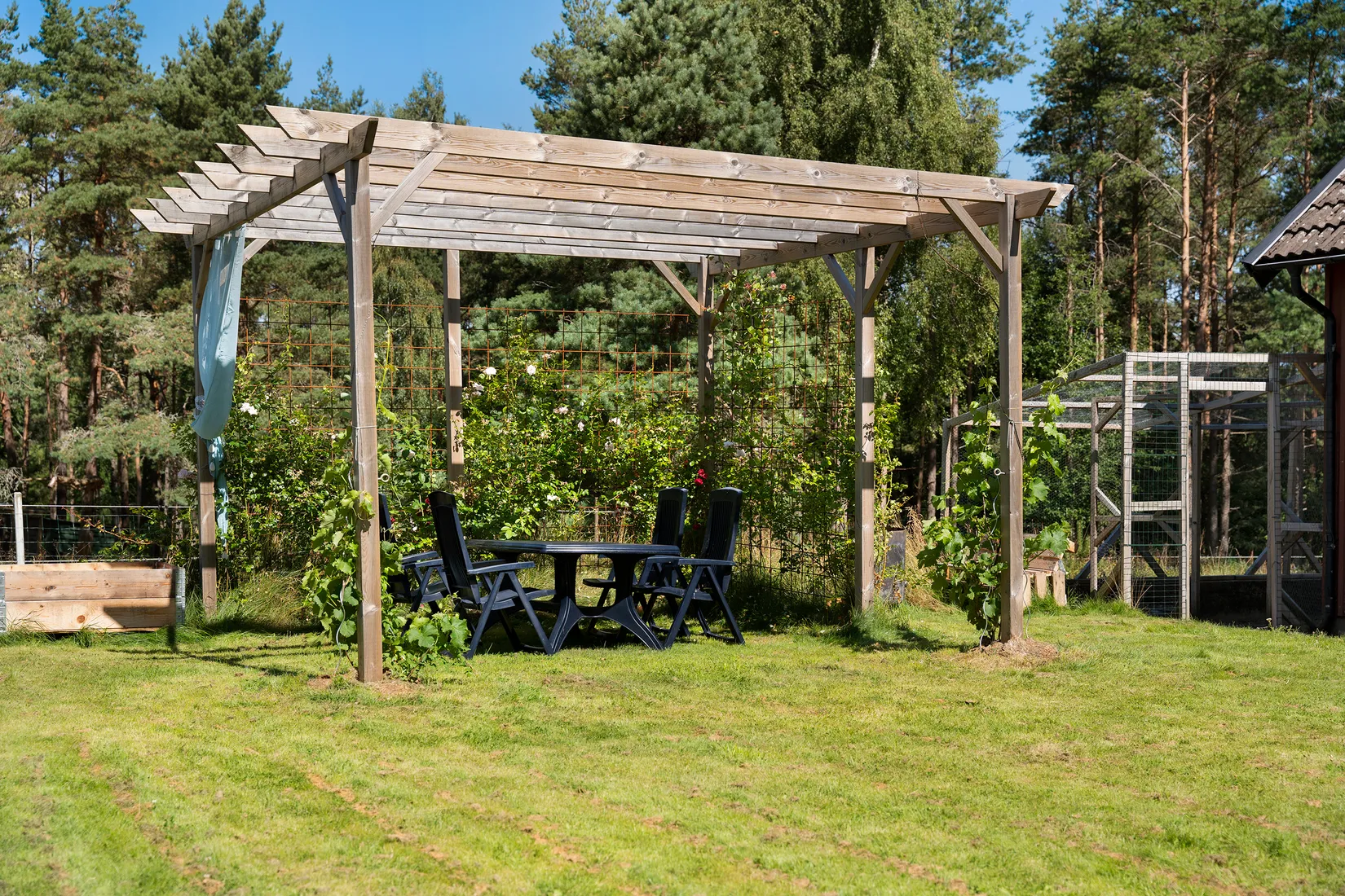 Villa, Kärrsbackevägen 18, Hjärtum, Lilla Edet