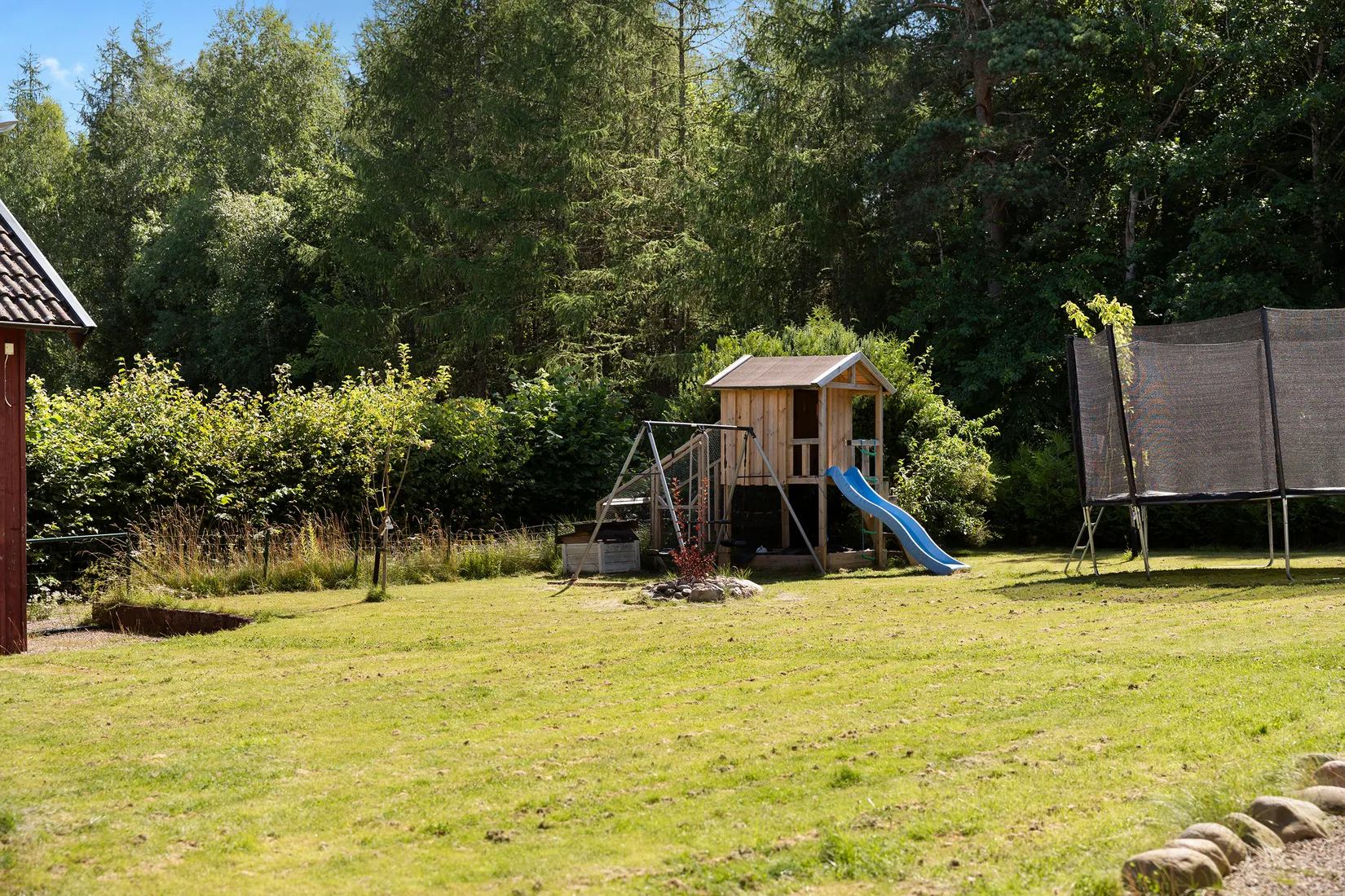 Villa, Kärrsbackevägen 18, Hjärtum, Lilla Edet