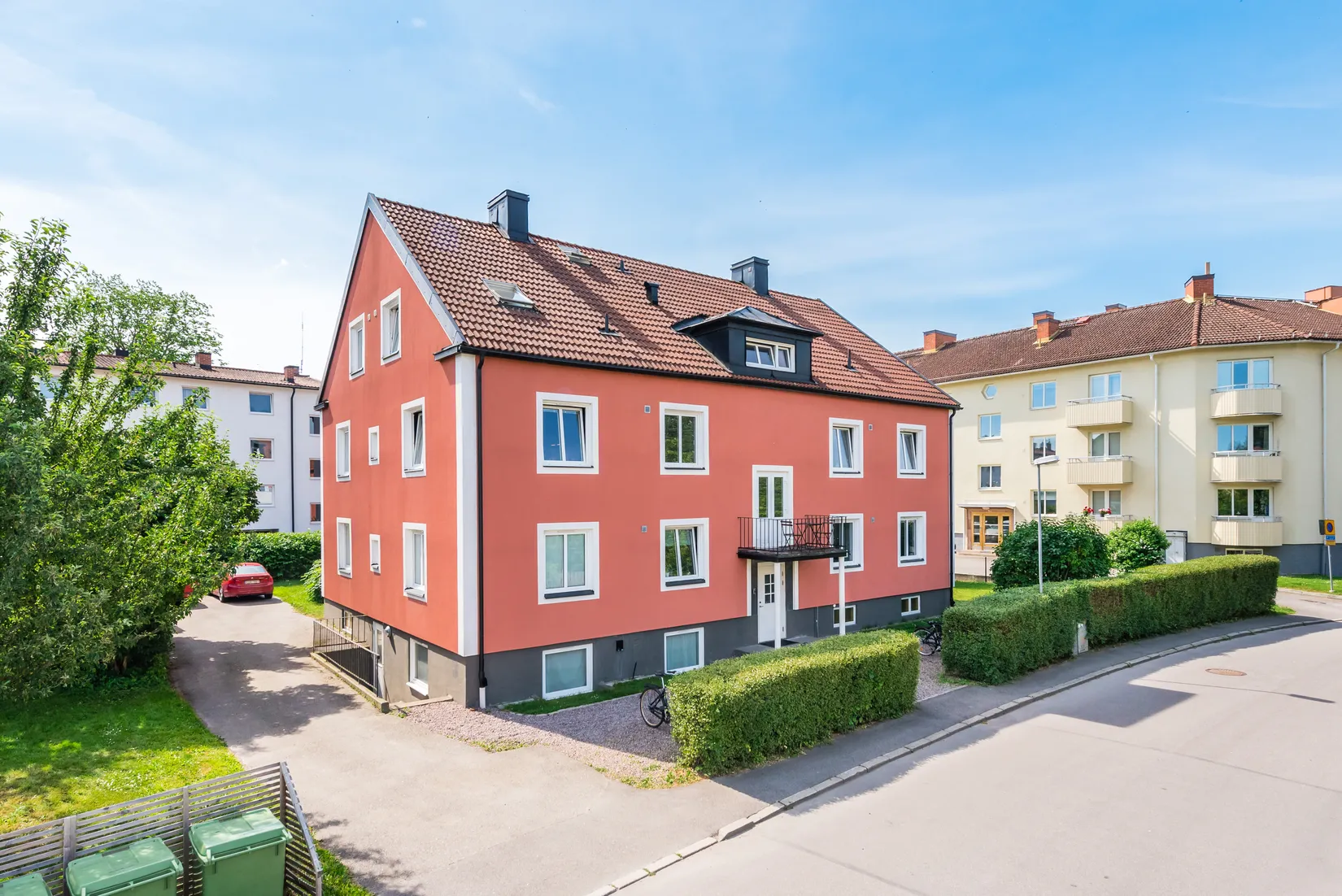 Bostadsrätt, Ryddalsgatan 4, Valla/Gottfridsberg, Linköping