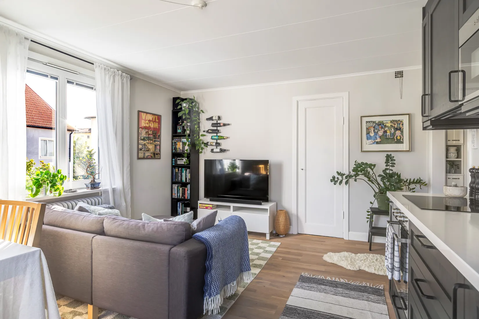 Bostadsrätt, Ryddalsgatan 4, Valla/Gottfridsberg, Linköping