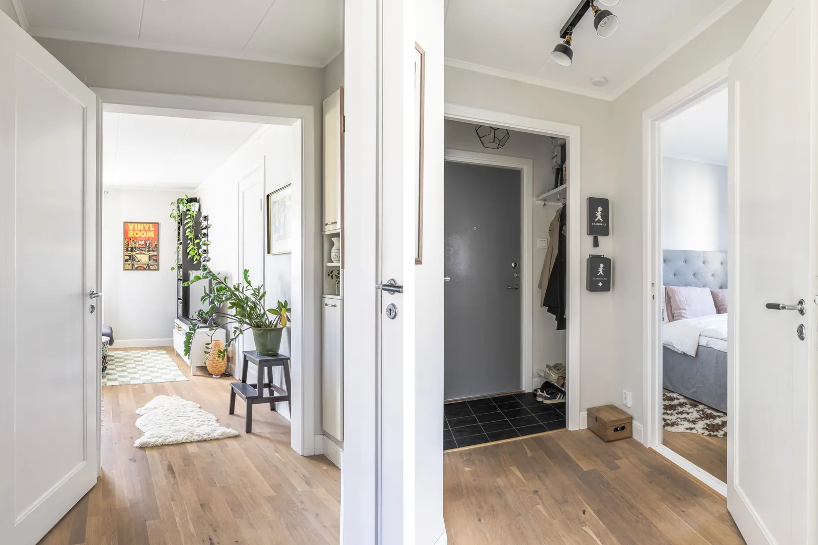 Bostadsrätt, Ryddalsgatan 4, Valla/Gottfridsberg, Linköping