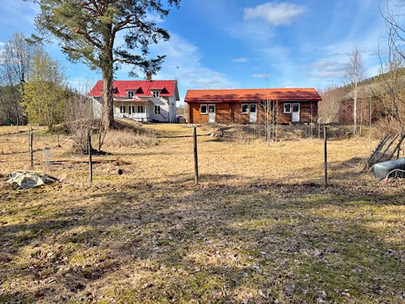 Villa, Krokvåg Mohemsvägen 141, Jämtland, Ragunda