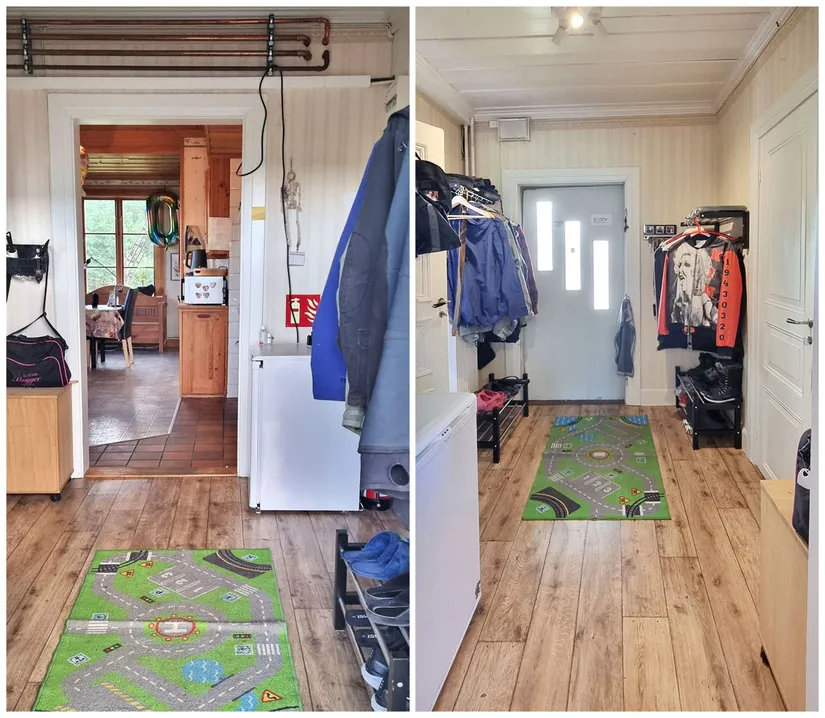 Villa, Krokvåg Mohemsvägen 141, Jämtland, Ragunda