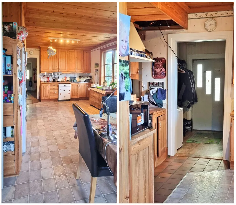 Villa, Krokvåg Mohemsvägen 141, Jämtland, Ragunda
