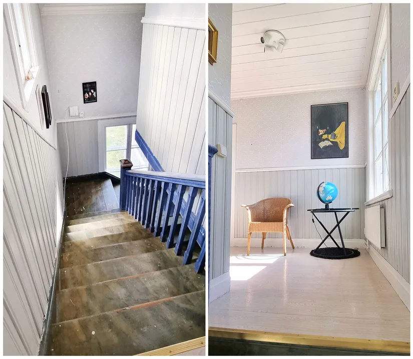 Villa, Krokvåg Mohemsvägen 141, Jämtland, Ragunda