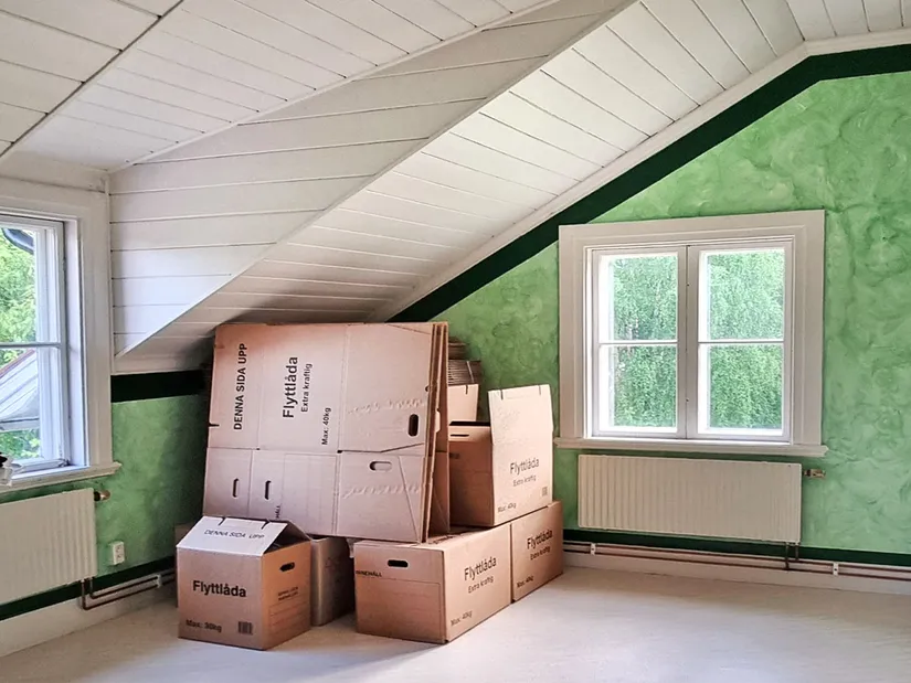 Villa, Krokvåg Mohemsvägen 141, Jämtland, Ragunda