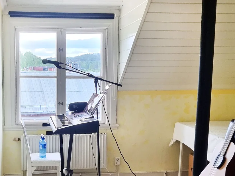Villa, Krokvåg Mohemsvägen 141, Jämtland, Ragunda