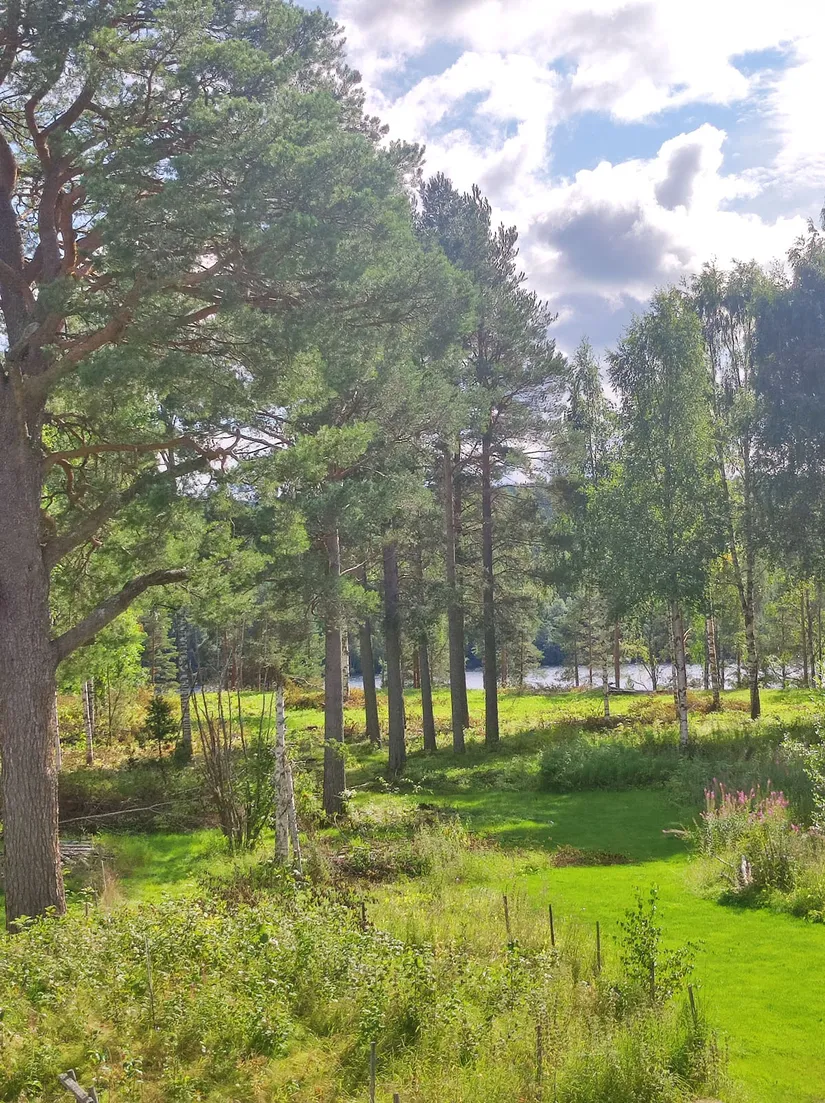 Villa, Krokvåg Mohemsvägen 141, Jämtland, Ragunda