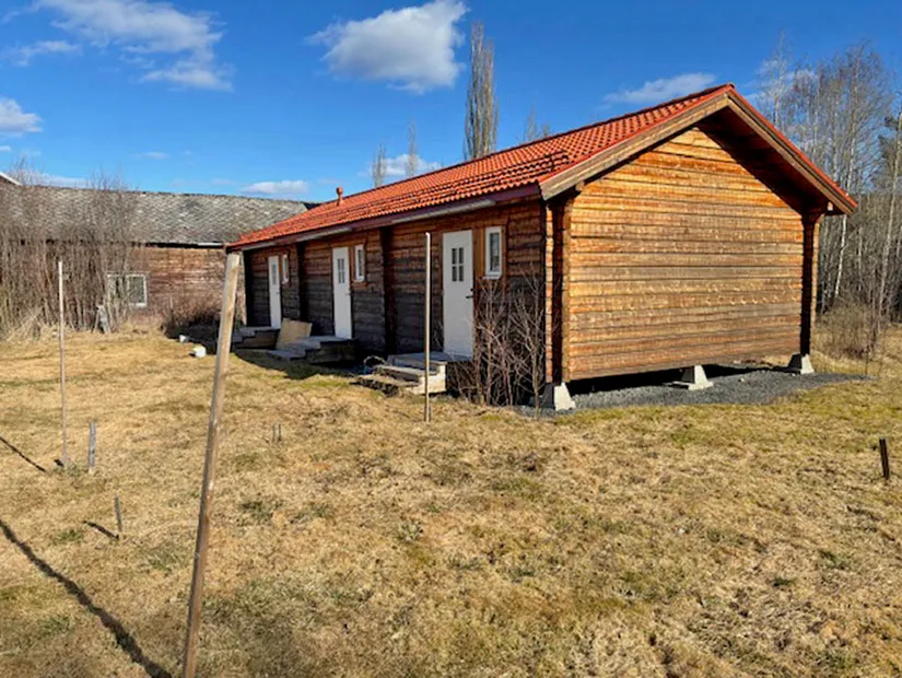Villa, Krokvåg Mohemsvägen 141, Jämtland, Ragunda