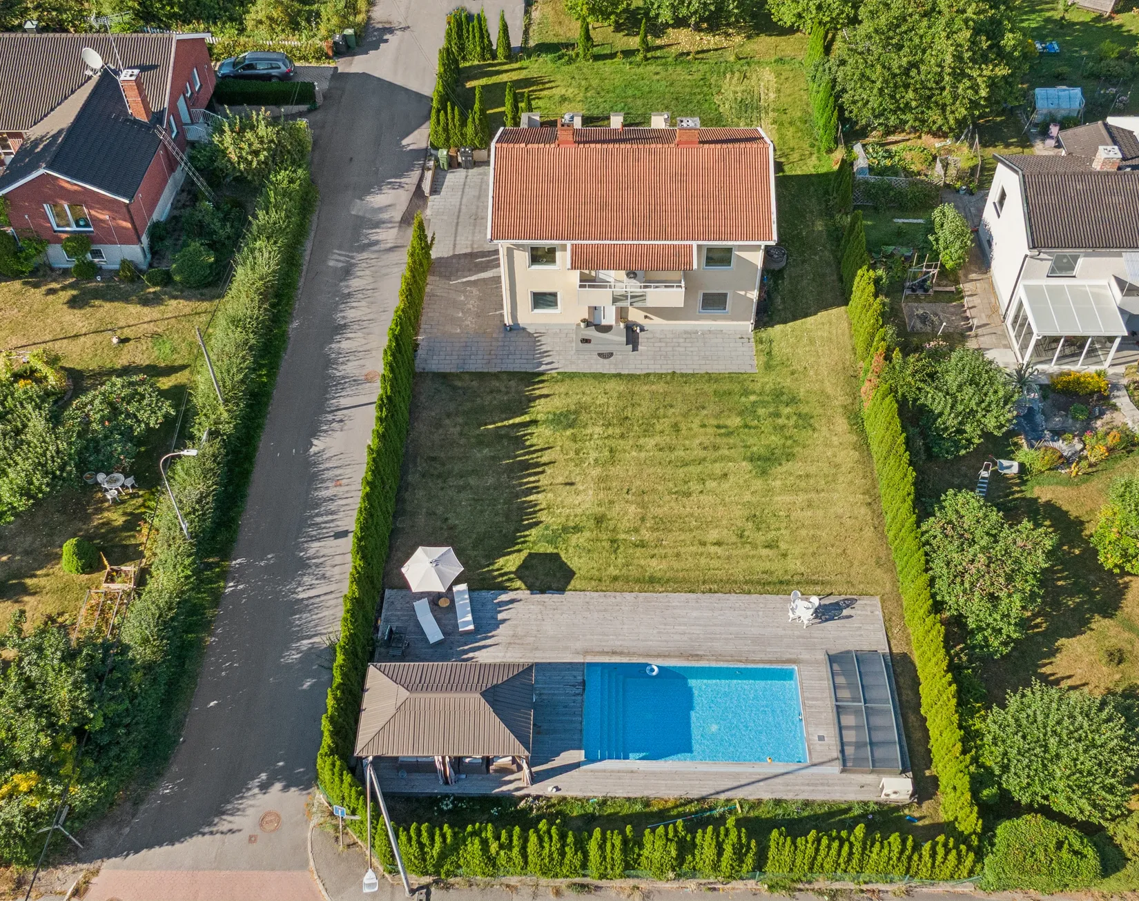 Villa, Västerstigen 2, Huddinge - Stuvsta, Huddinge