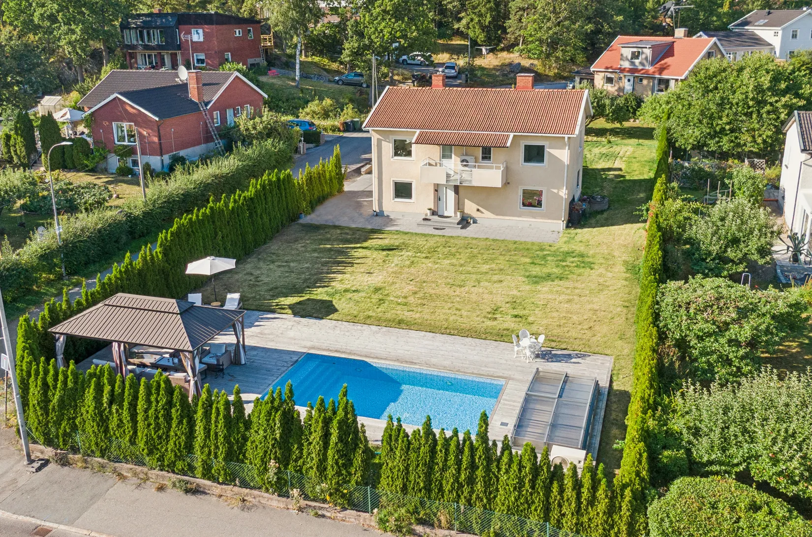 Villa, Västerstigen 2, Huddinge - Stuvsta, Huddinge