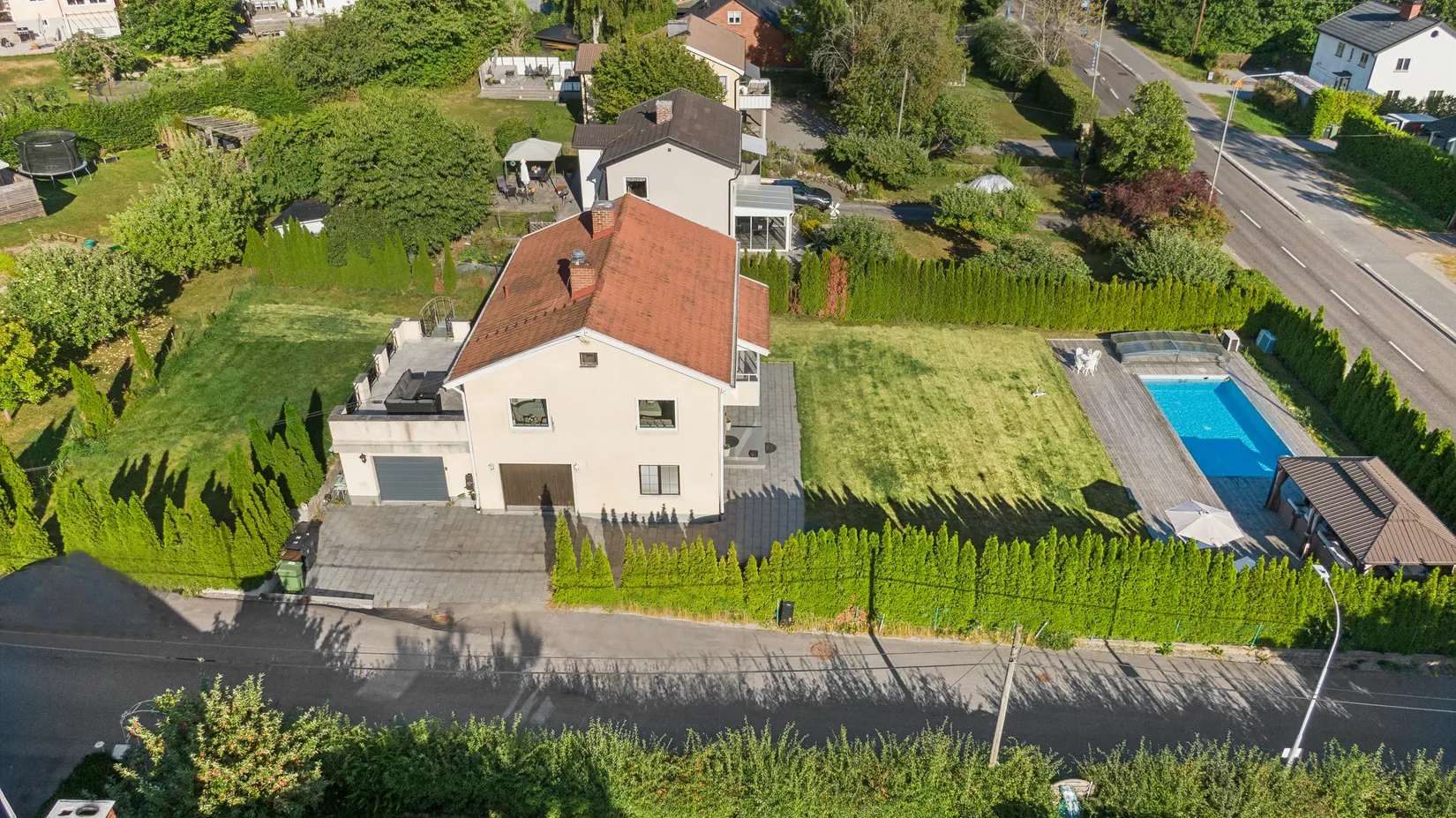 Villa, Västerstigen 2, Huddinge - Stuvsta, Huddinge