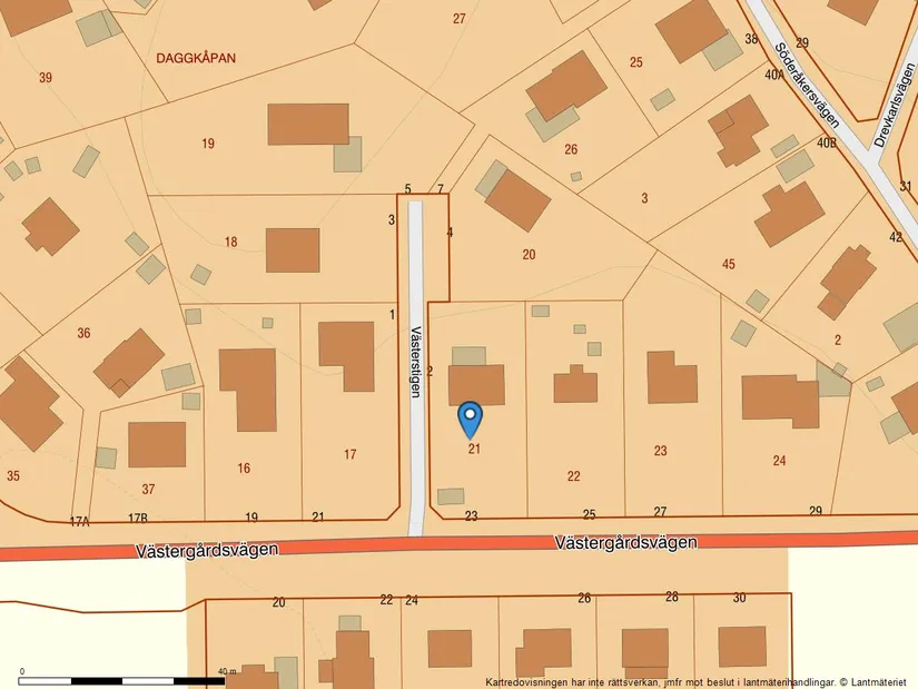 Villa, Västerstigen 2, Huddinge - Stuvsta, Huddinge
