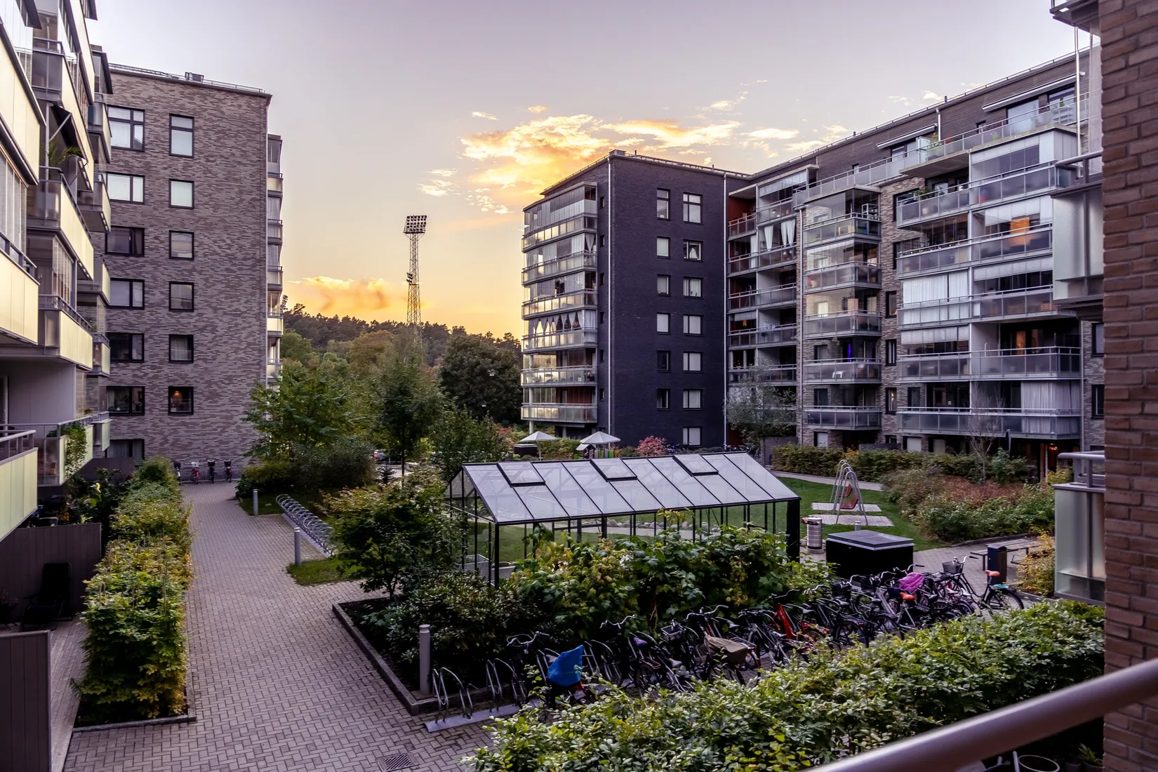 Bostadsrätt, Industrigatan 25, Industristaden/Kungsängen, Uppsala