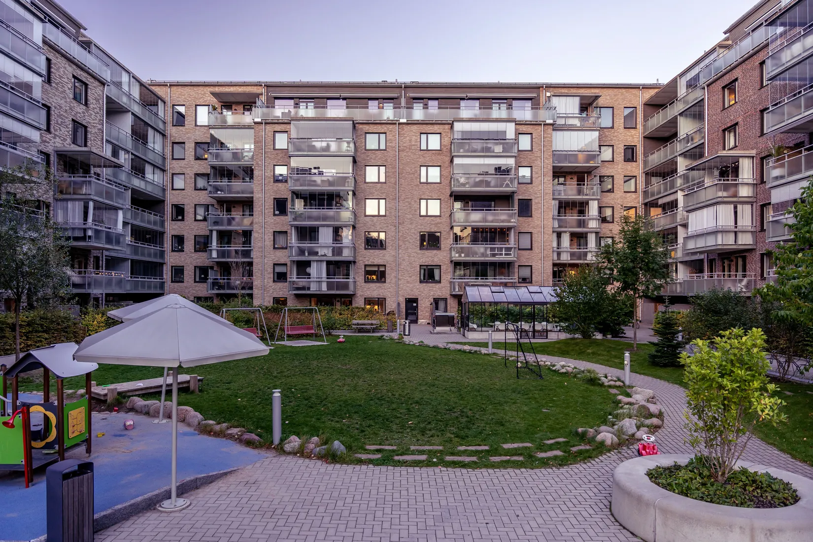 Bostadsrätt, Industrigatan 25, Industristaden/Kungsängen, Uppsala