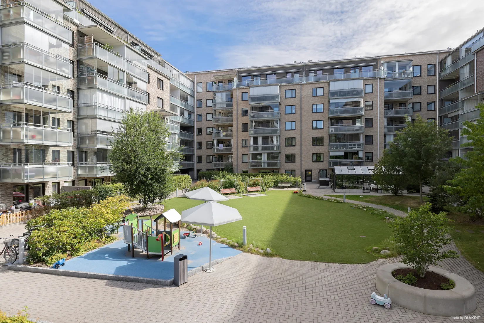 Bostadsrätt, Industrigatan 25, Industristaden/Kungsängen, Uppsala