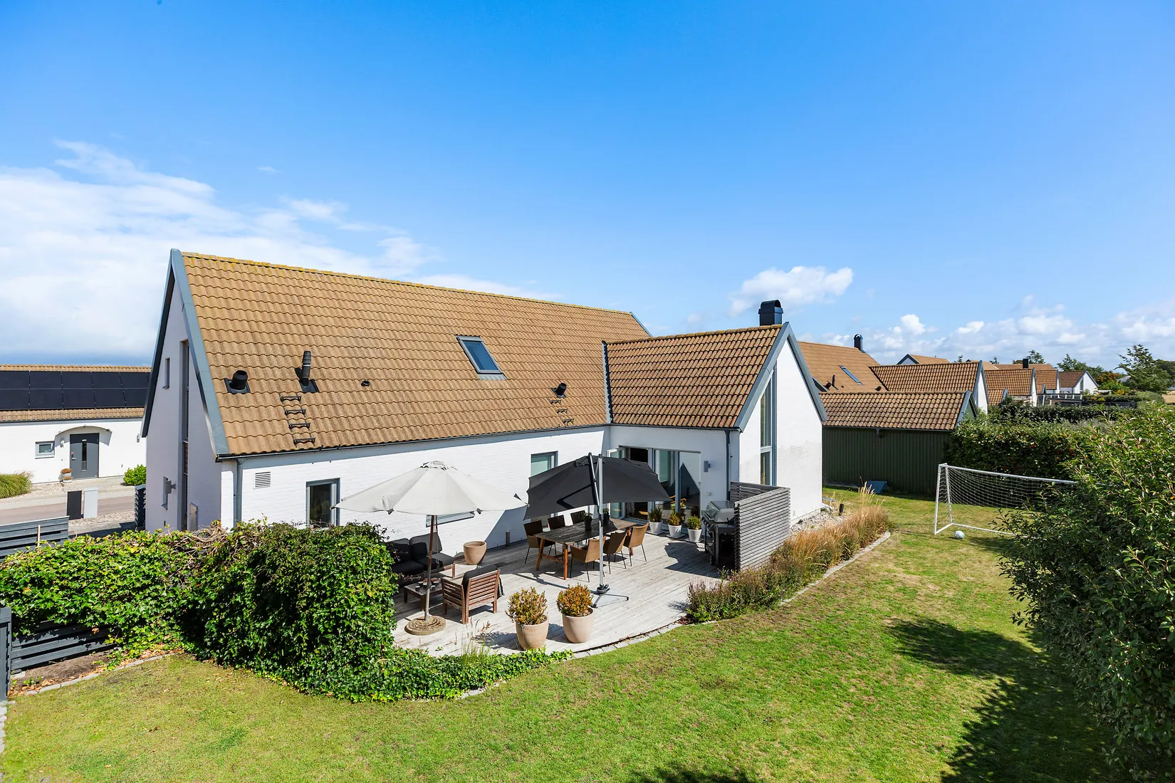 Villa, Vårmätaregatan 20, Bunkeflostrand, Malmö