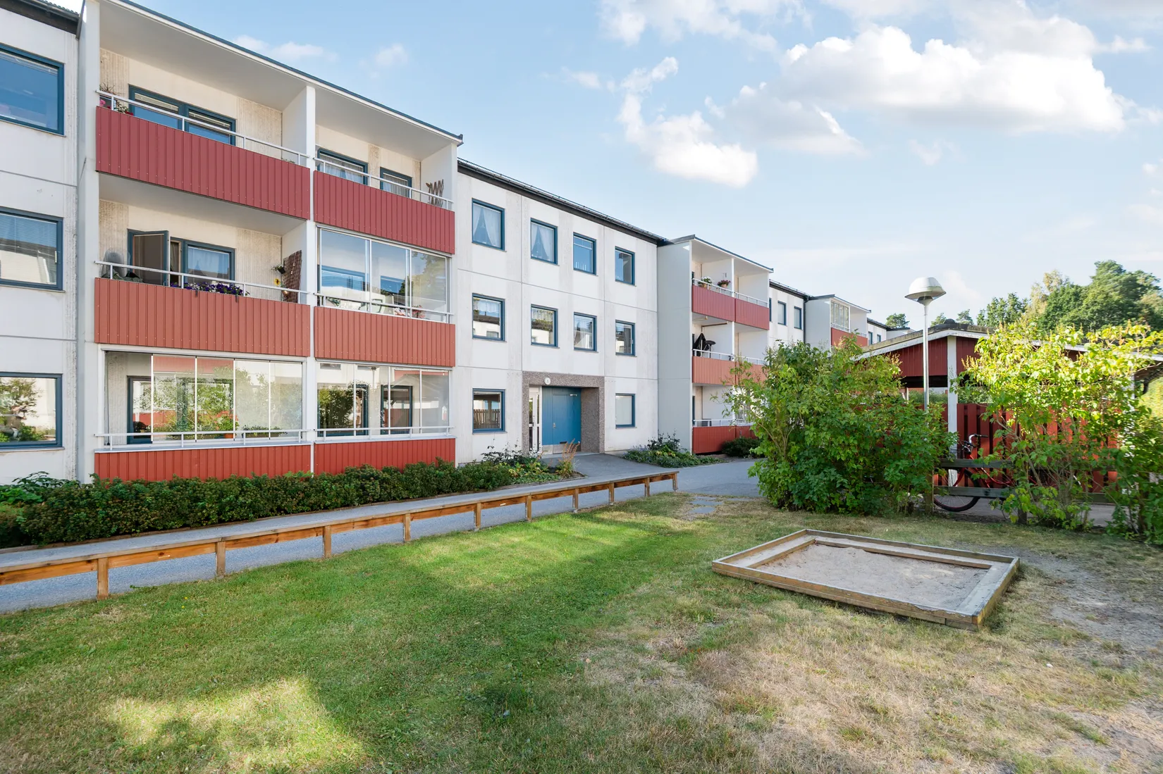 Bostadsrätt, Huggarvägen 5, Västerhaninge, Haninge