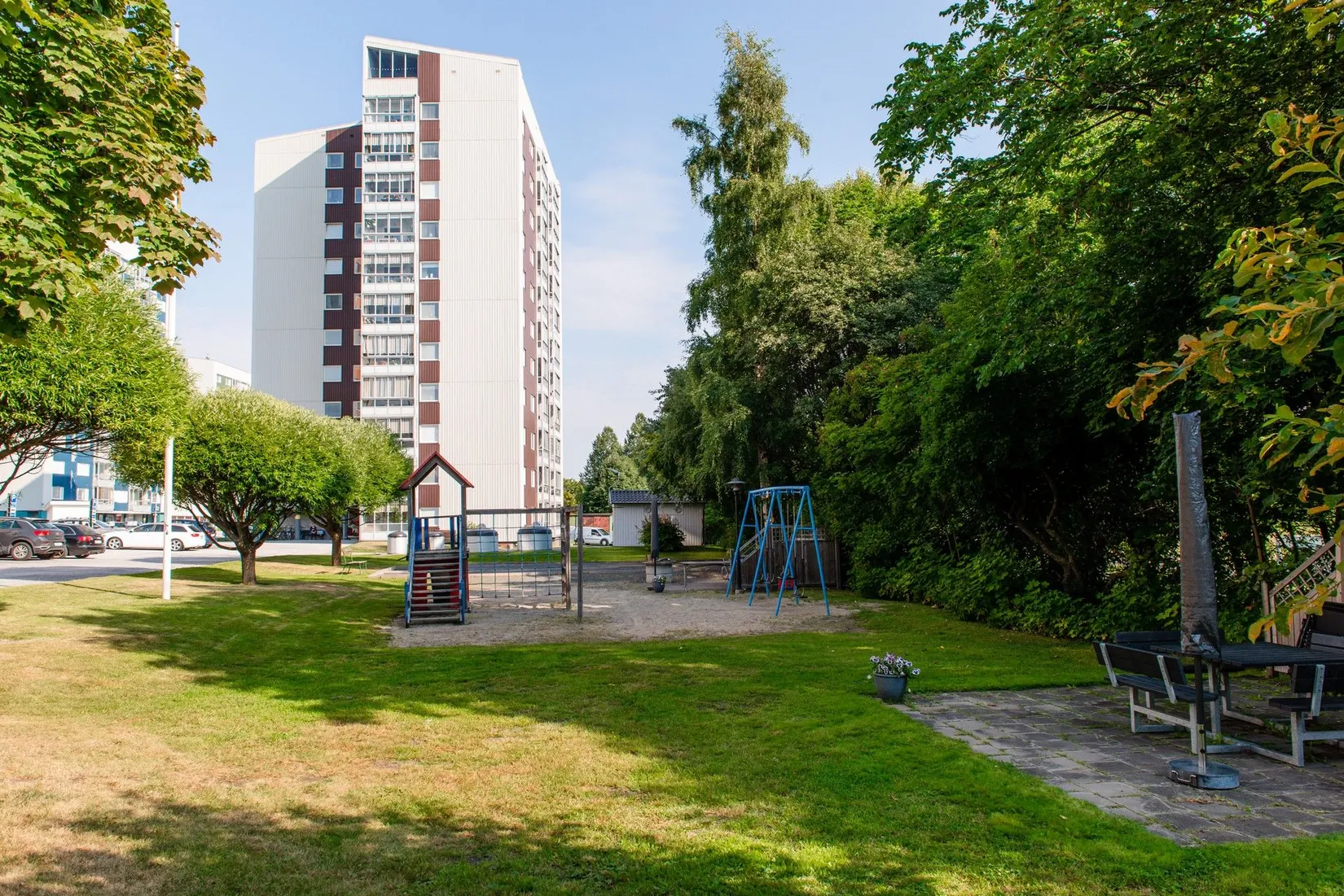 Bostadsrätt, Ångermanlandsgatan 18, Centralt, Örnsköldsvik