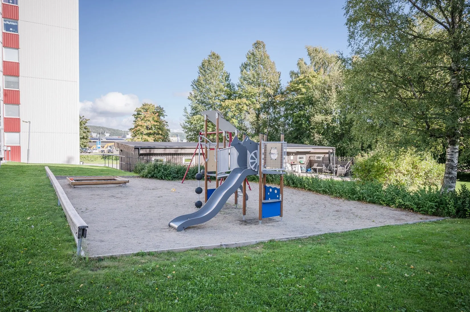 Bostadsrätt, Ångermanlandsgatan 18, Centralt, Örnsköldsvik