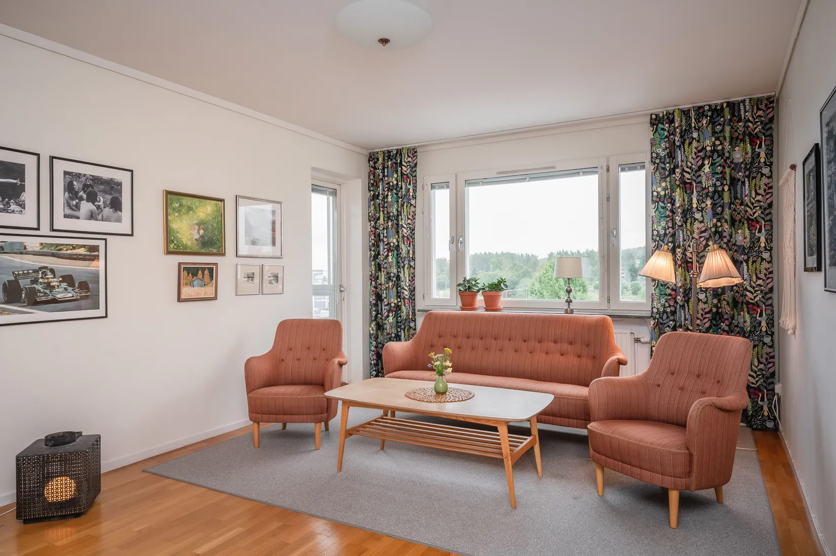 Bostadsrätt, Ångermanlandsgatan 18, Centralt, Örnsköldsvik