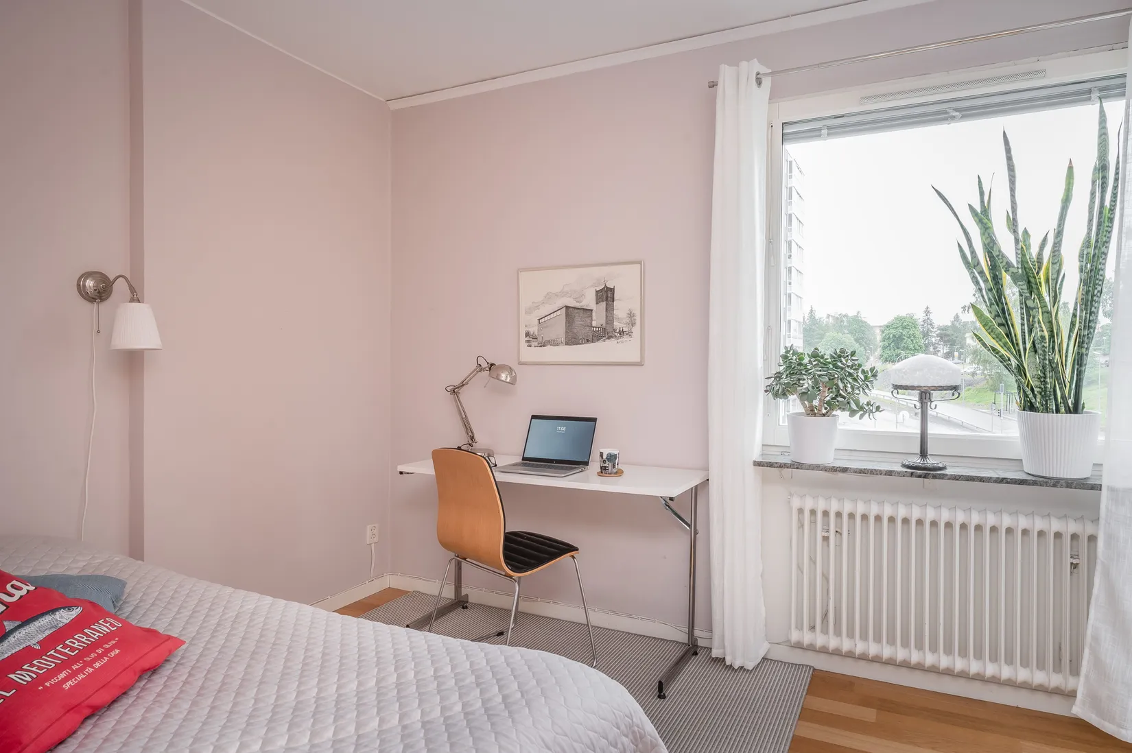 Bostadsrätt, Ångermanlandsgatan 18, Centralt, Örnsköldsvik