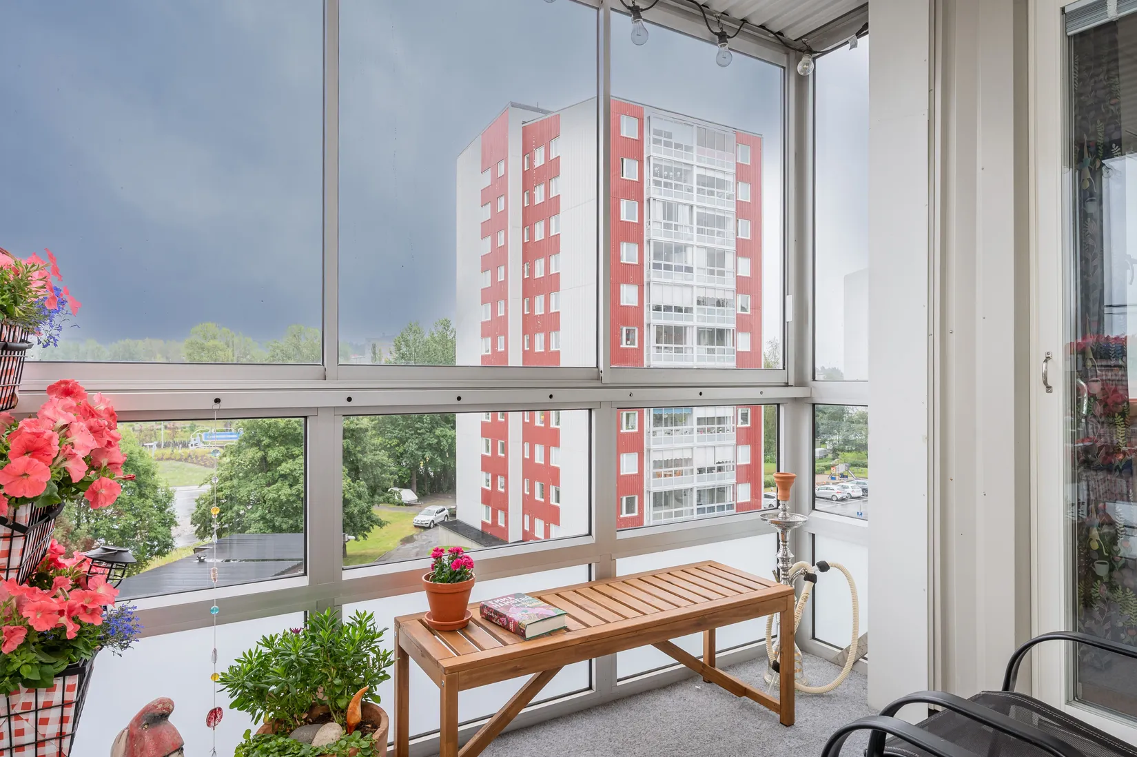 Bostadsrätt, Ångermanlandsgatan 18, Centralt, Örnsköldsvik