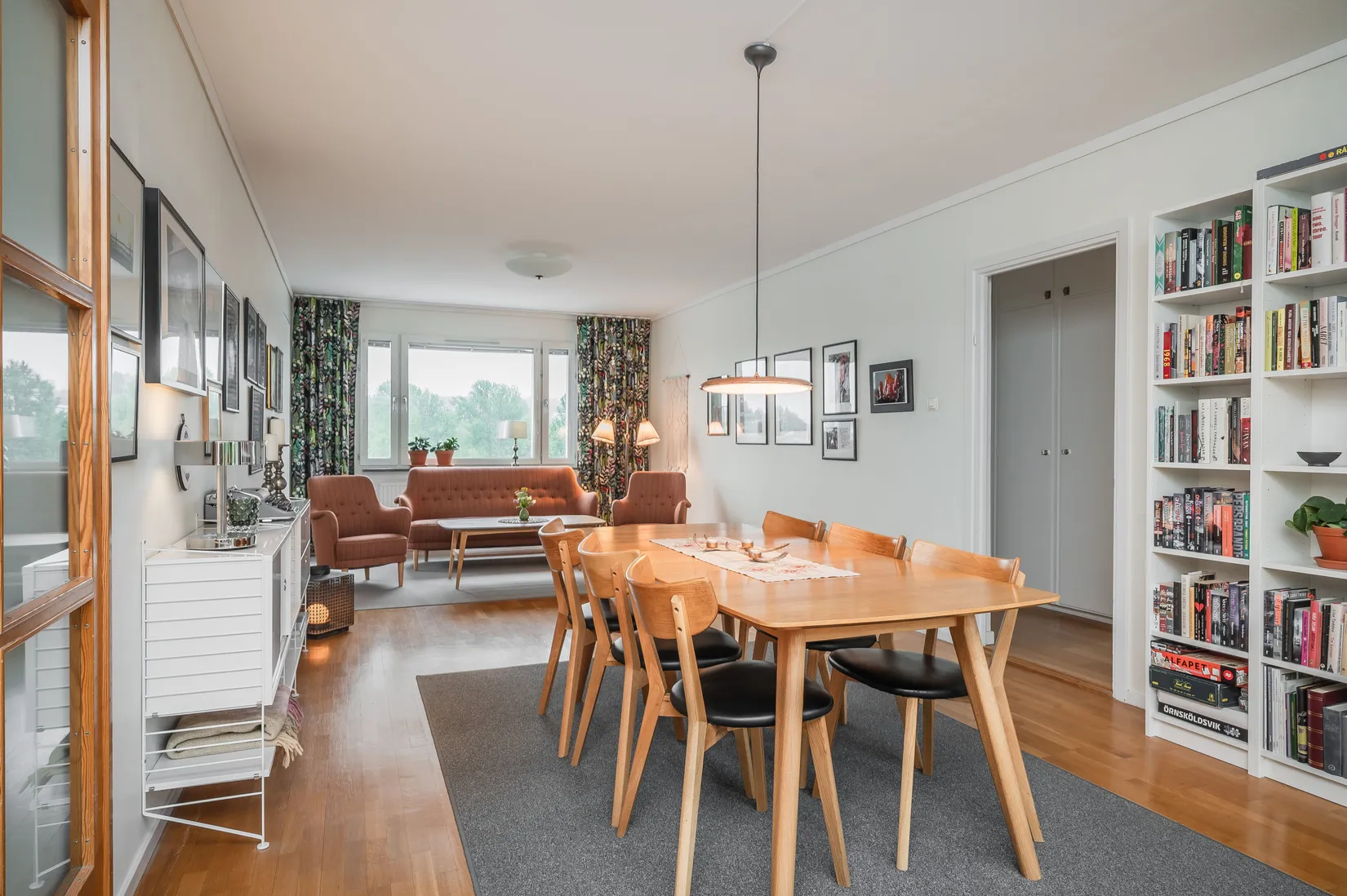 Bostadsrätt, Ångermanlandsgatan 18, Centralt, Örnsköldsvik