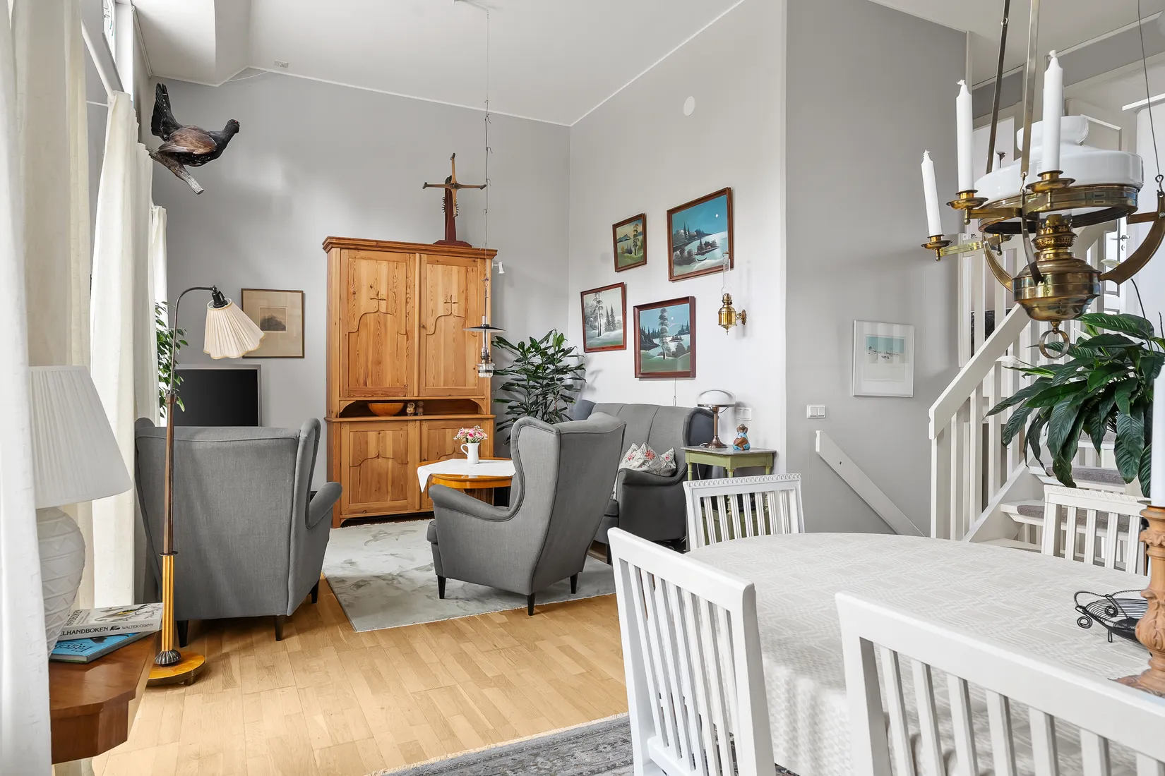 Bostadsrätt, Paletåvägen 36, Röbäck, Umeå