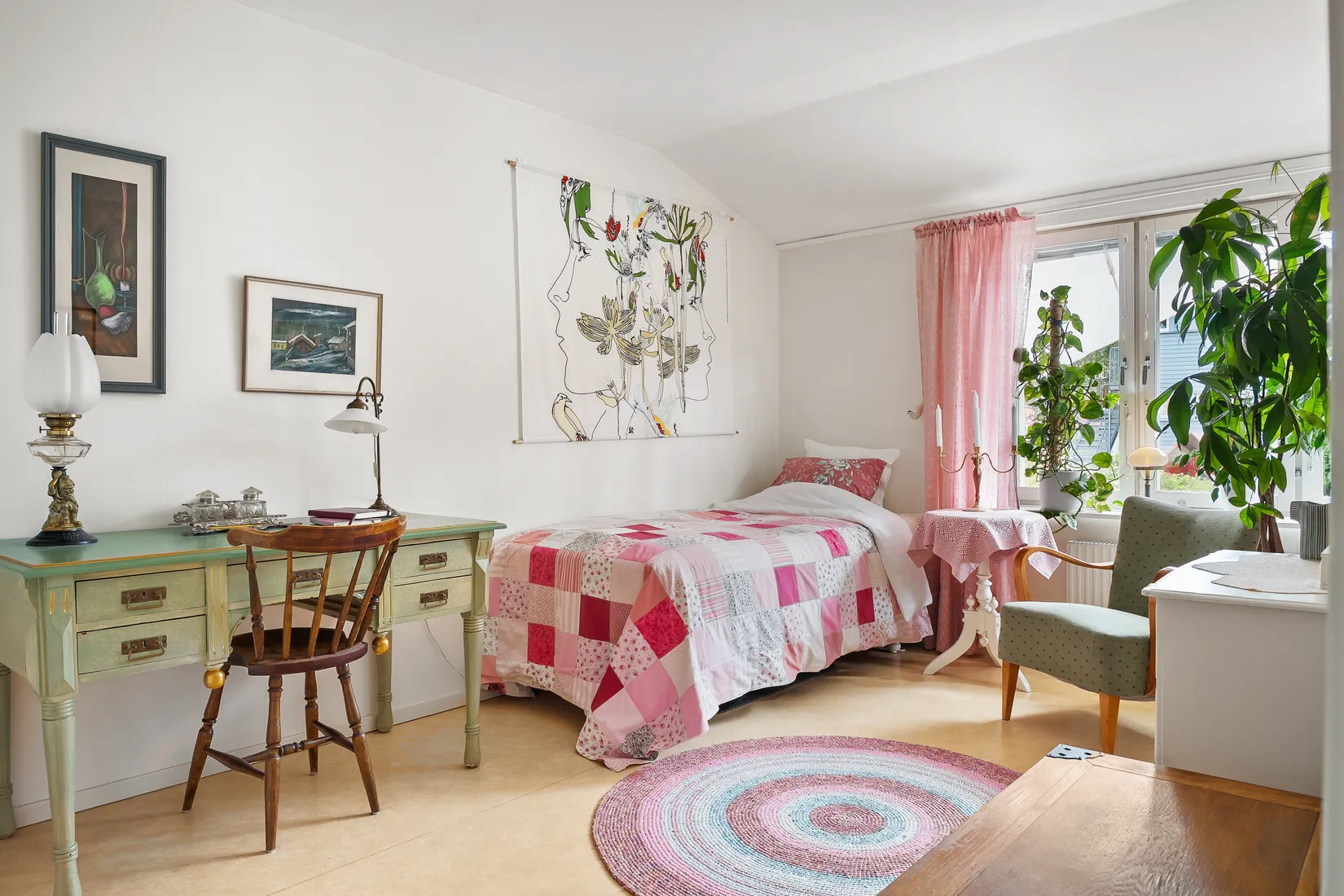 Bostadsrätt, Paletåvägen 36, Röbäck, Umeå
