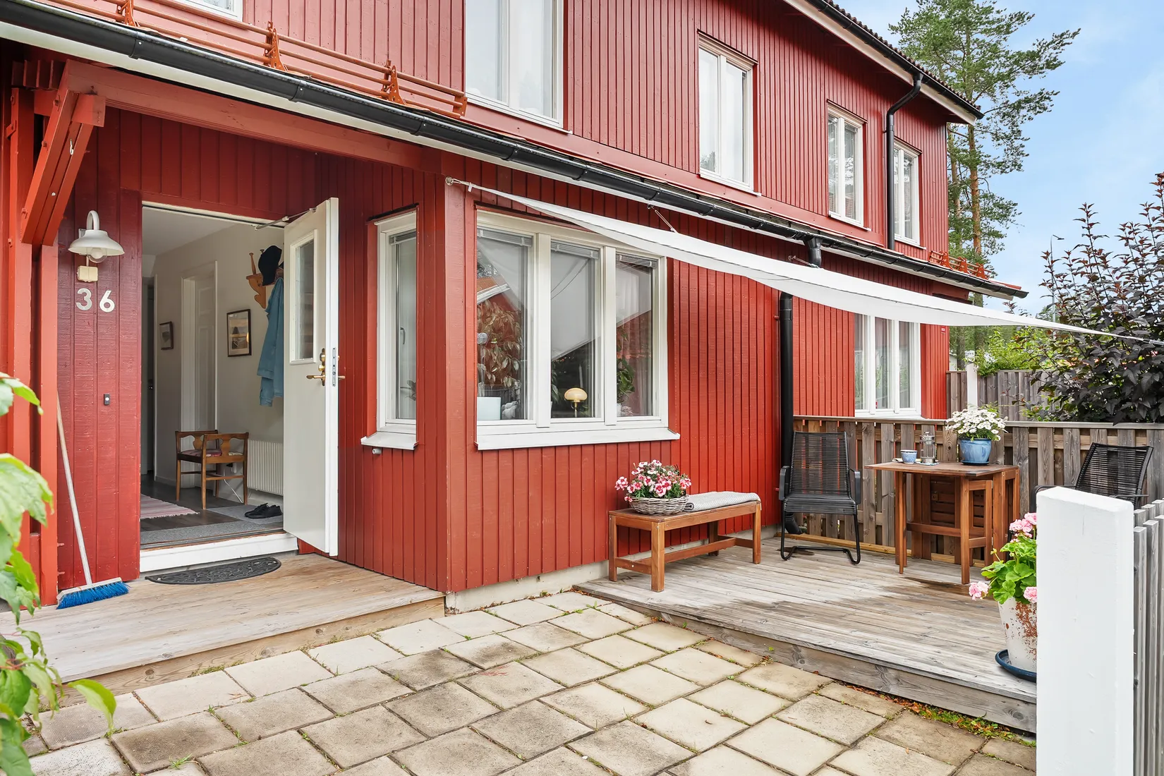 Bostadsrätt, Paletåvägen 36, Röbäck, Umeå